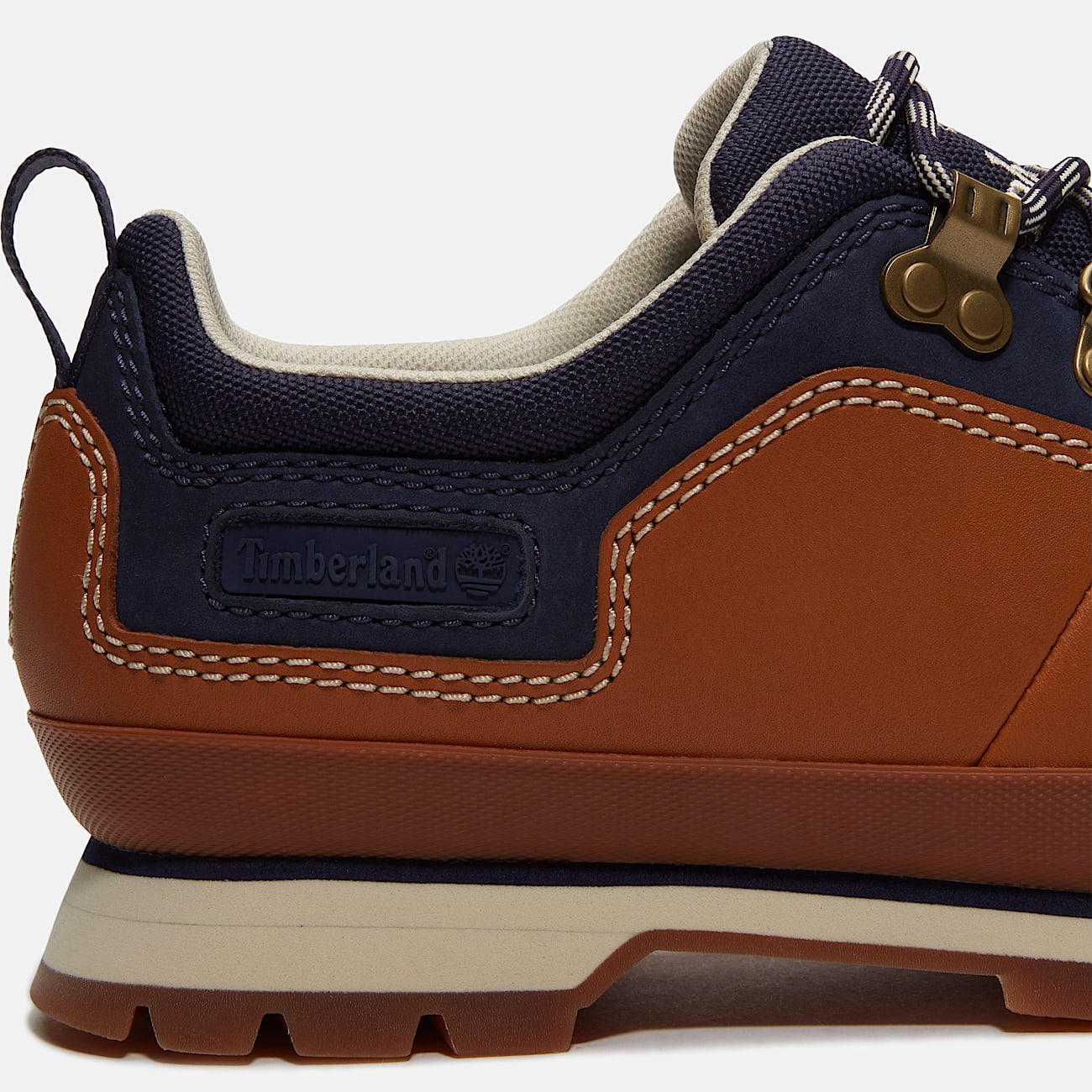 Chaussure de randonne basse Euro Hiker pour homme en marron TBL marron ALT8