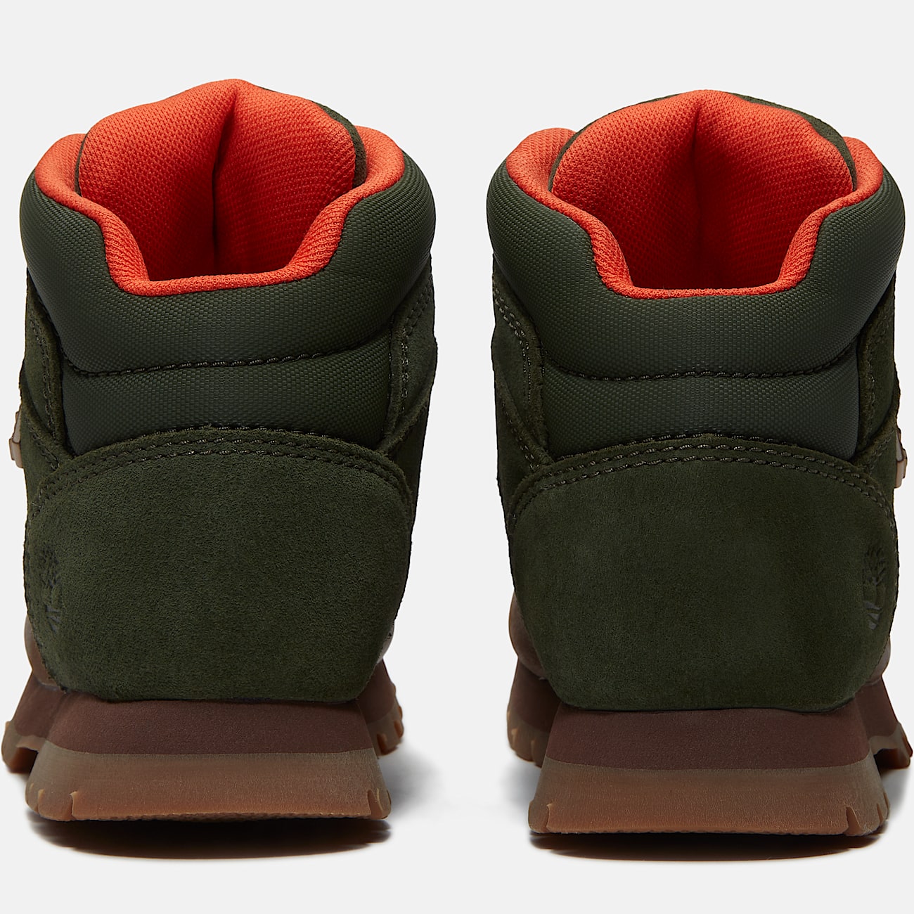 Euro Sprint Boot for Youth in Dark BrownDark Green TBL Brown ALT5