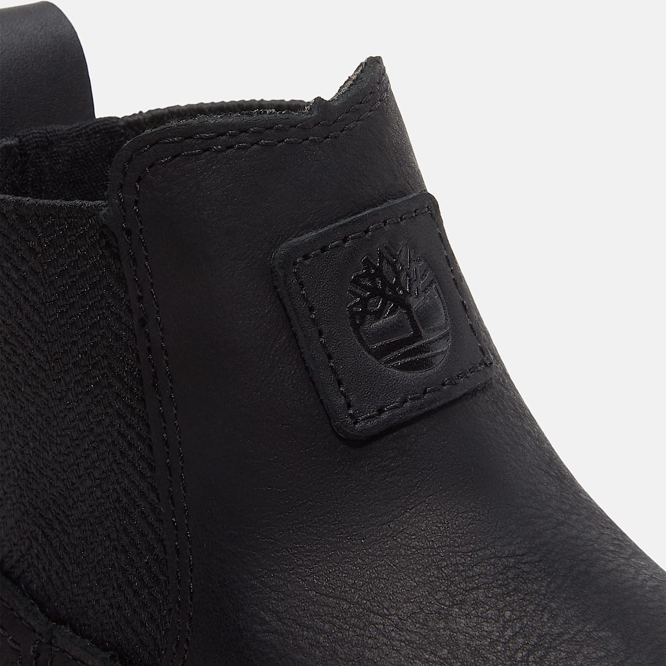 Pokey Pine PullOn Boot for Toddler in BlackRed TBL Black ALT7