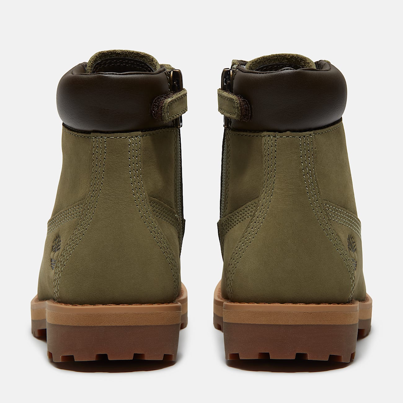 Courma Kid Stiefel fr Kinder in Hellgrn TBL Grn ALT5