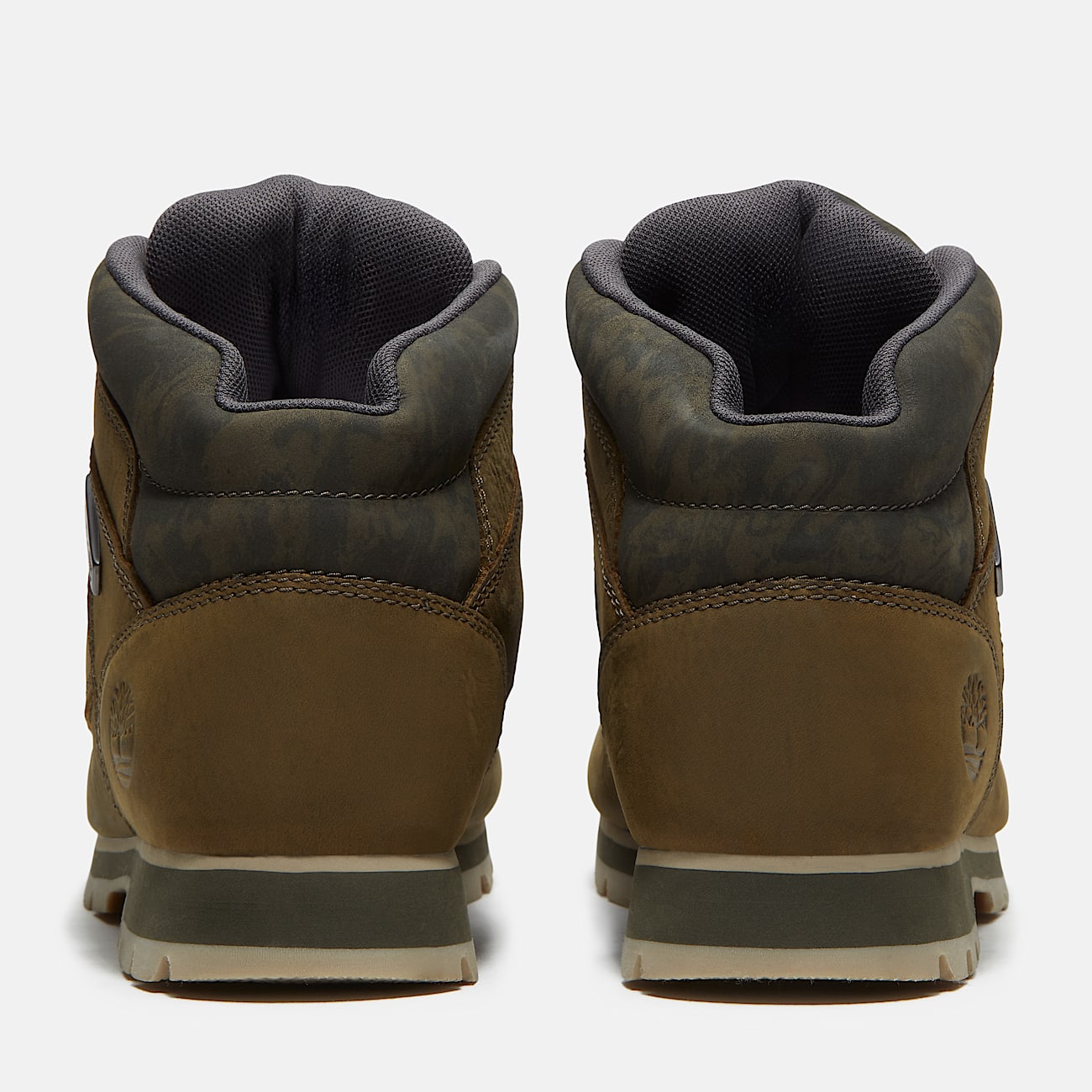 Euro Sprint Boot for Men in Dark Green TBL Green ALT5