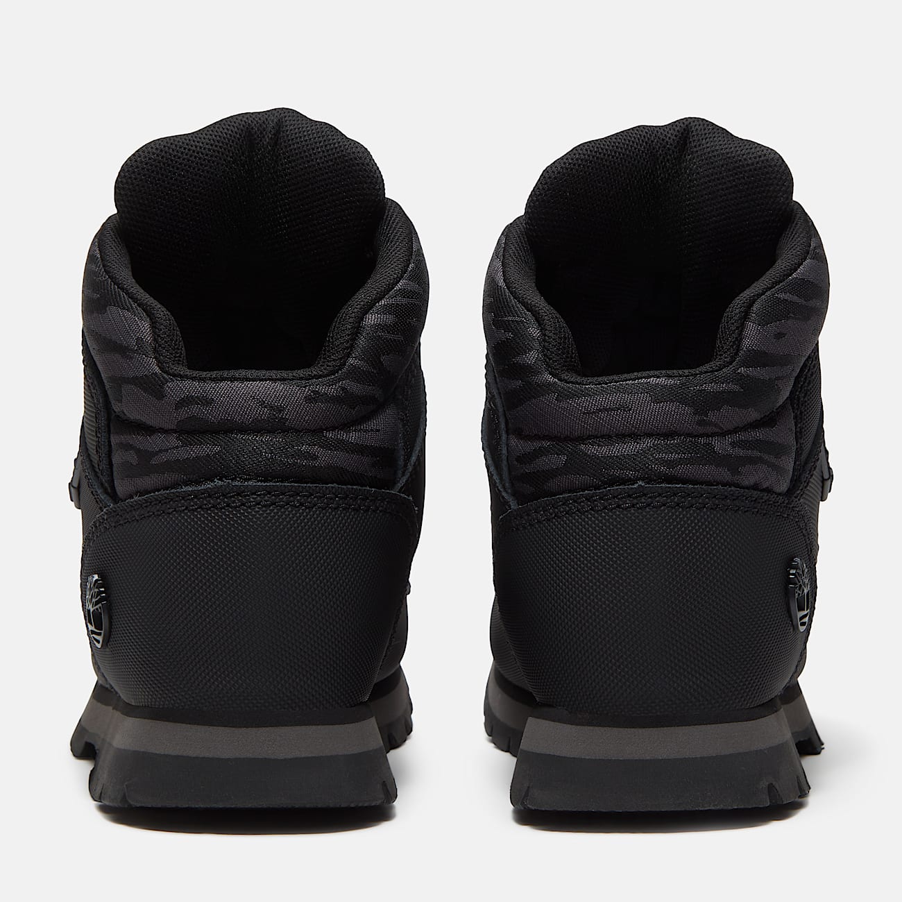 Euro Sprint Boot for Youth in BlackGrey TBL Black ALT5