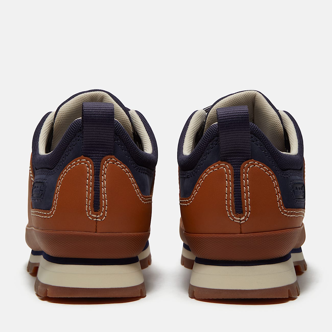 Chaussure de randonne basse Euro Hiker pour homme en marron TBL marron ALT5
