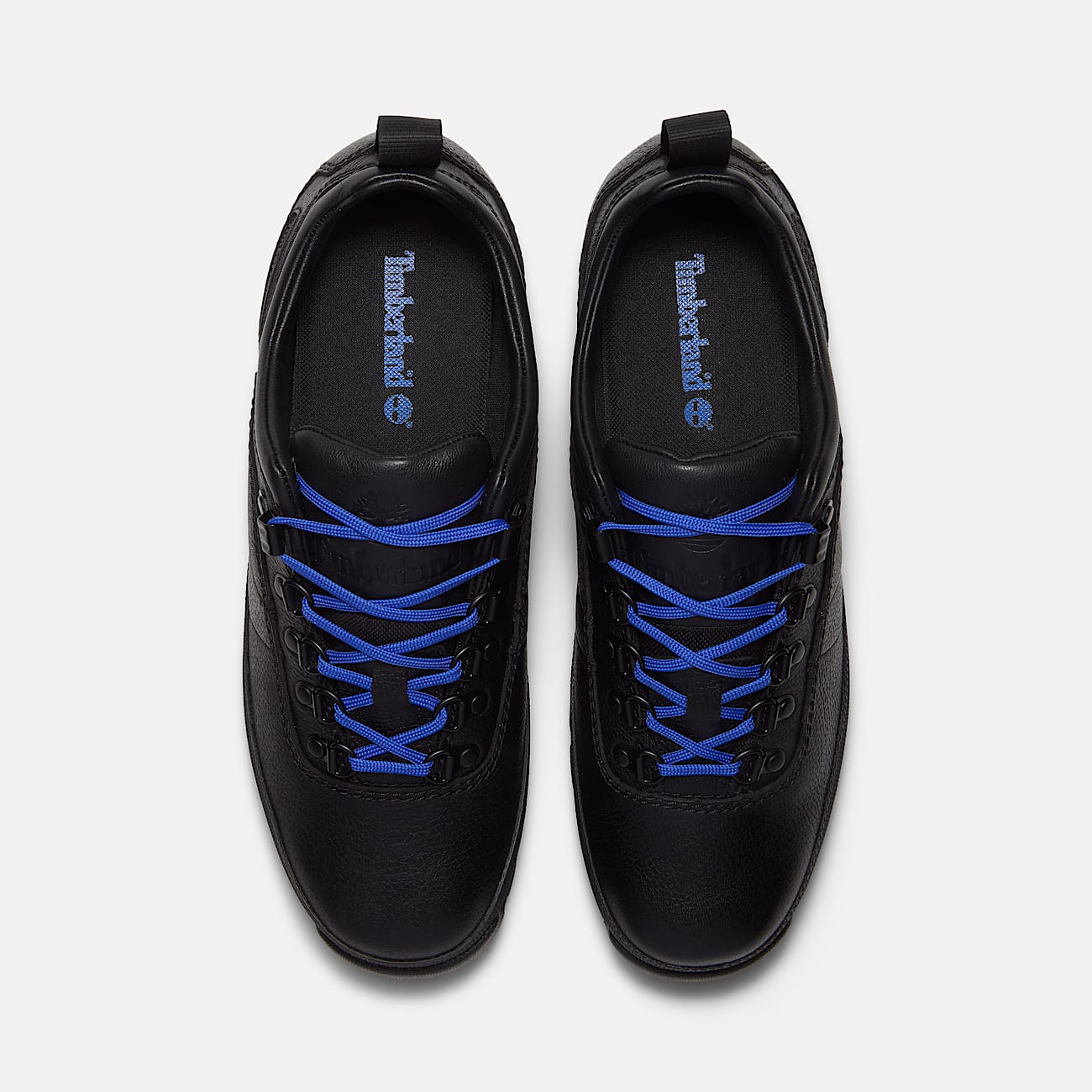 Chaussure de randonne basse Euro Hiker pour homme en noir TBL noir ALT2