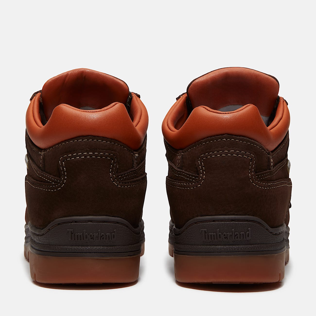 Timberland Heritage Schuh mit GORETEXMembran fr Herren in DunkelbraunBraun TBL Braun ALT5