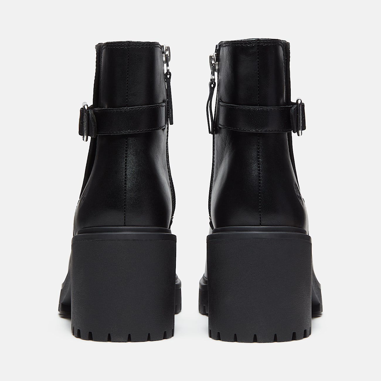 Stone Heights Chelsea Boot for Women in Black TBL Black ALT5