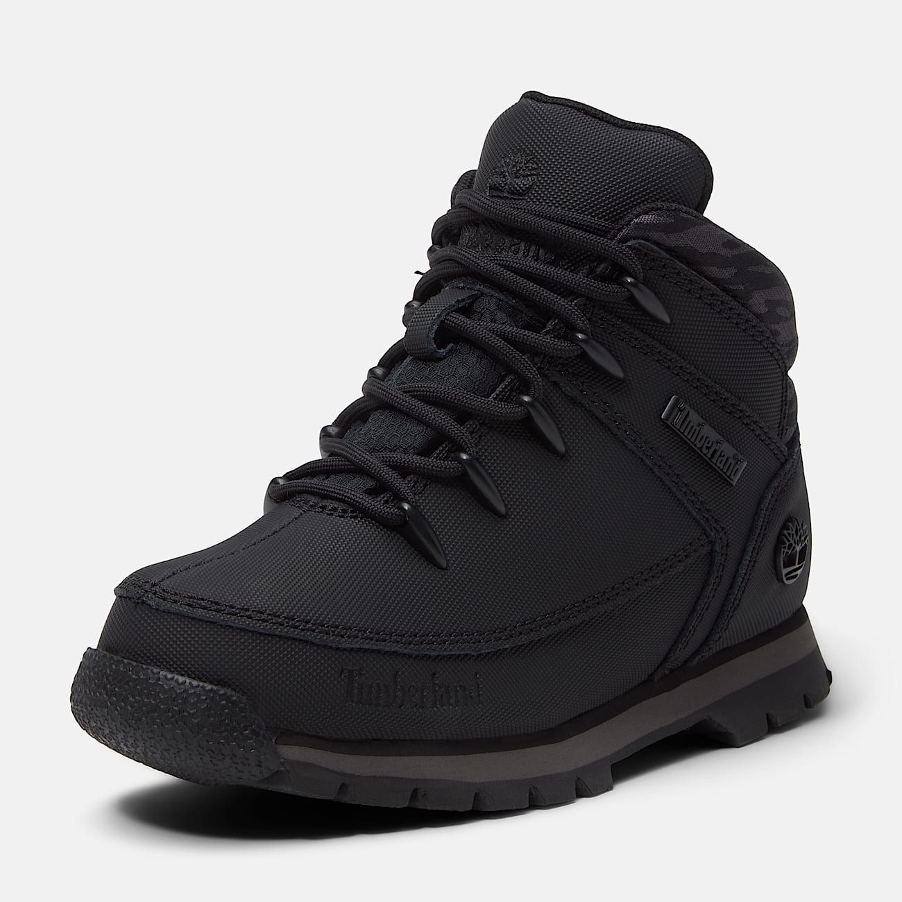 Euro Sprint Boot for Youth in BlackGrey TBL Black ALT9