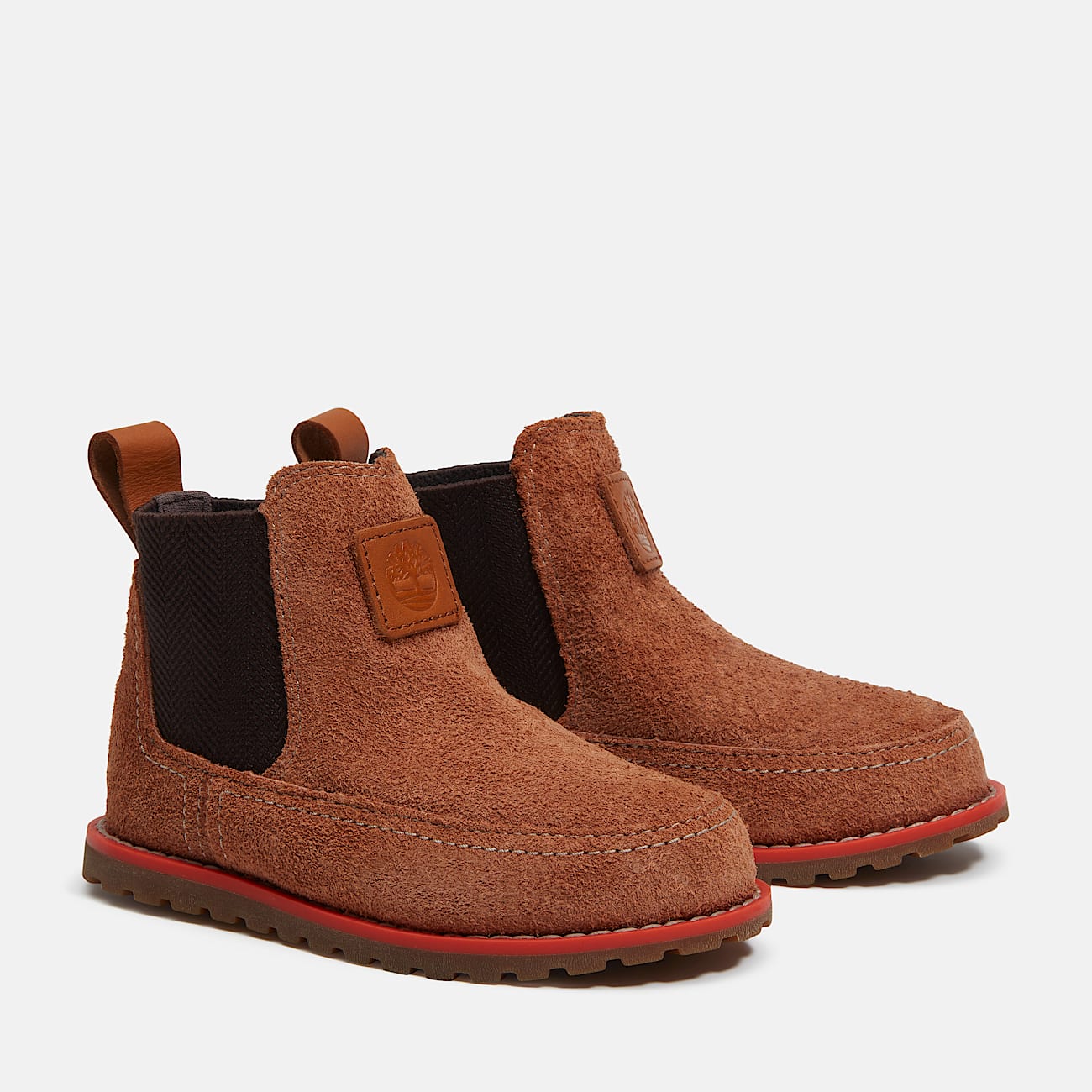 Pokey Pine PullOn Boot for Toddler in BrownDark Brown TBL Brown ALT4