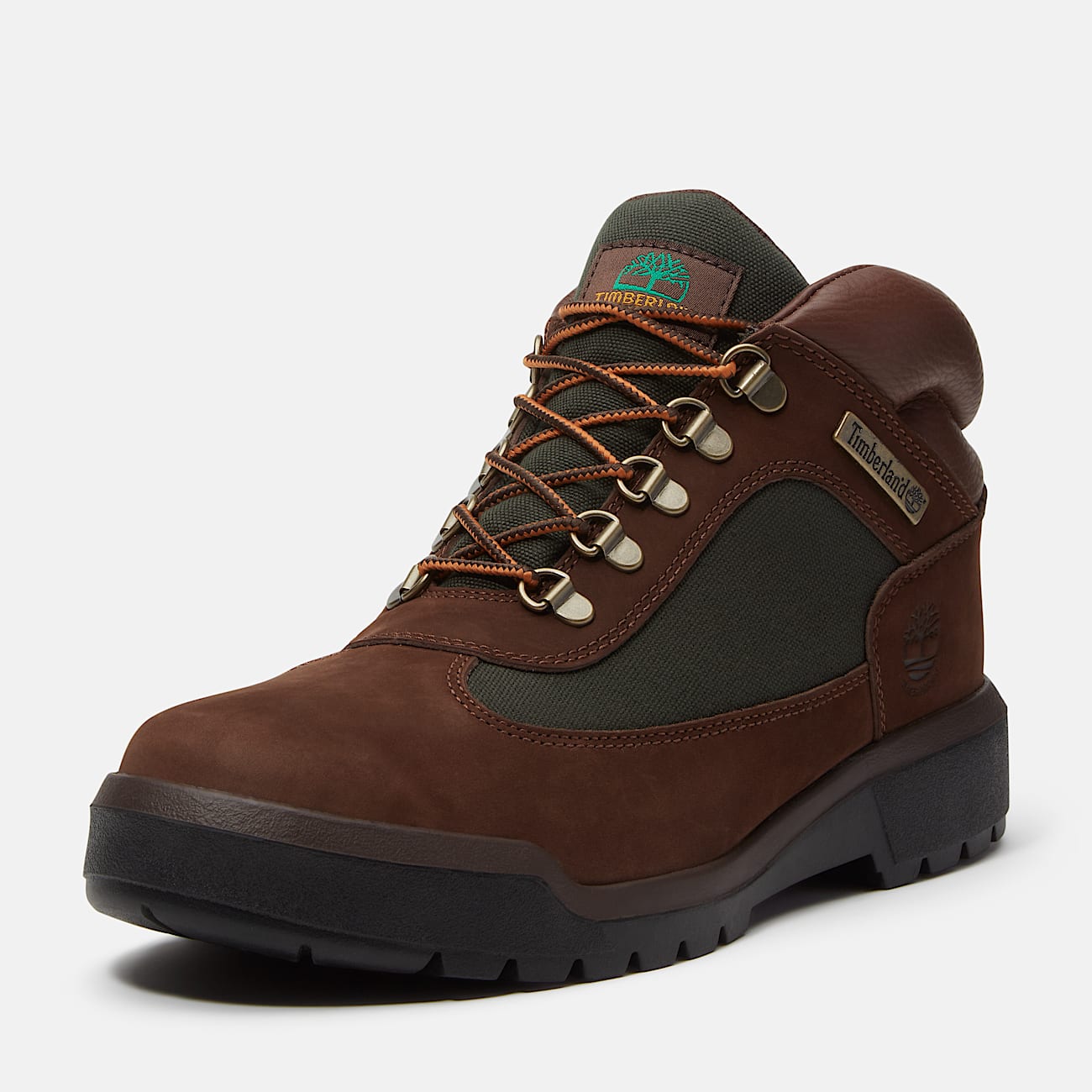 Bota Impermevel Field para Homem em castanhoescuro TBL castanho ALT12