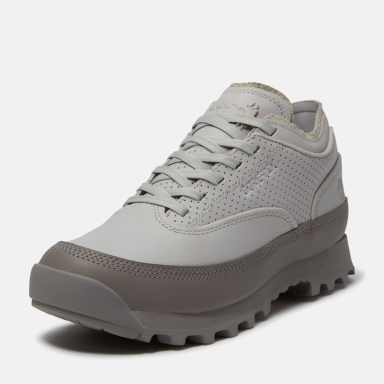 Euro Hiker Low with GORETEX Membrane for Men in Light Grey TBL Grey ALT11