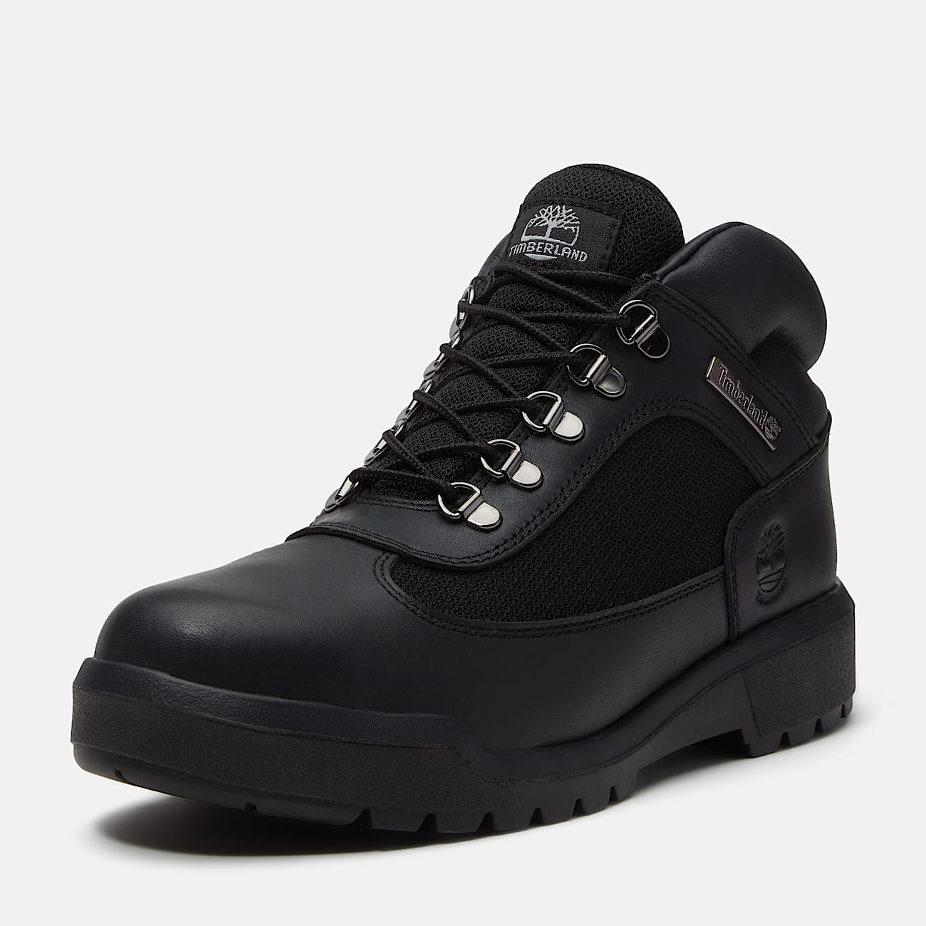 Bottine impermable Field pour homme en noir TBL noir ALT12