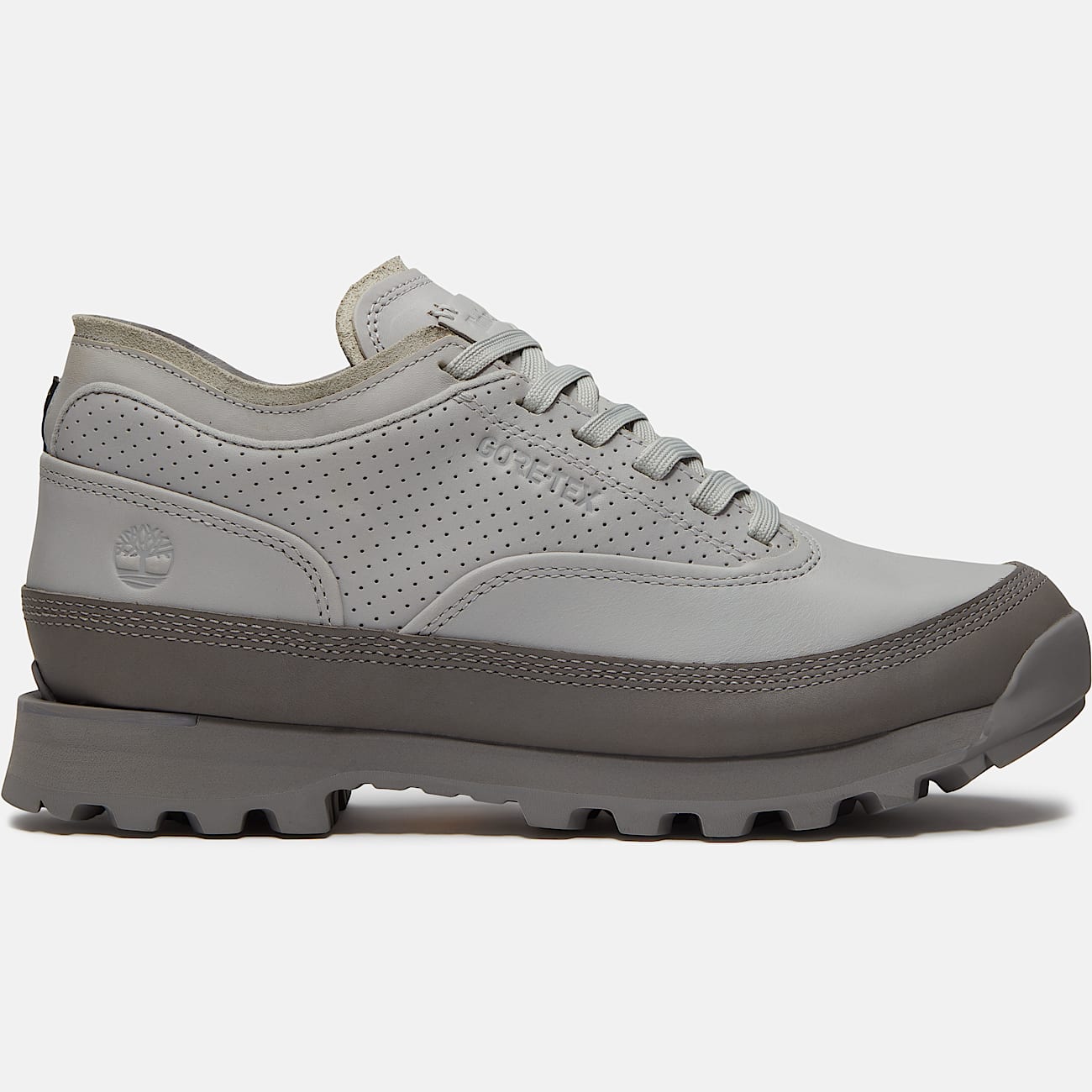 Euro Hiker Low with GORETEX Membrane for Men in Light Grey TBL Grey HERO