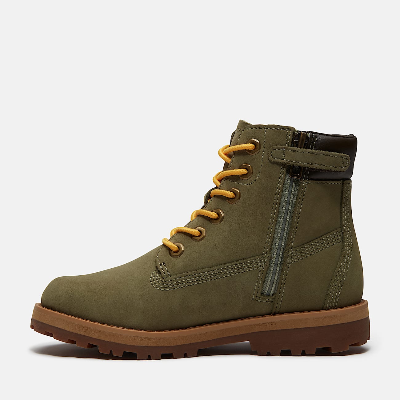 Courma Kid Stiefel fr Kinder in Hellgrn TBL Grn ALT6