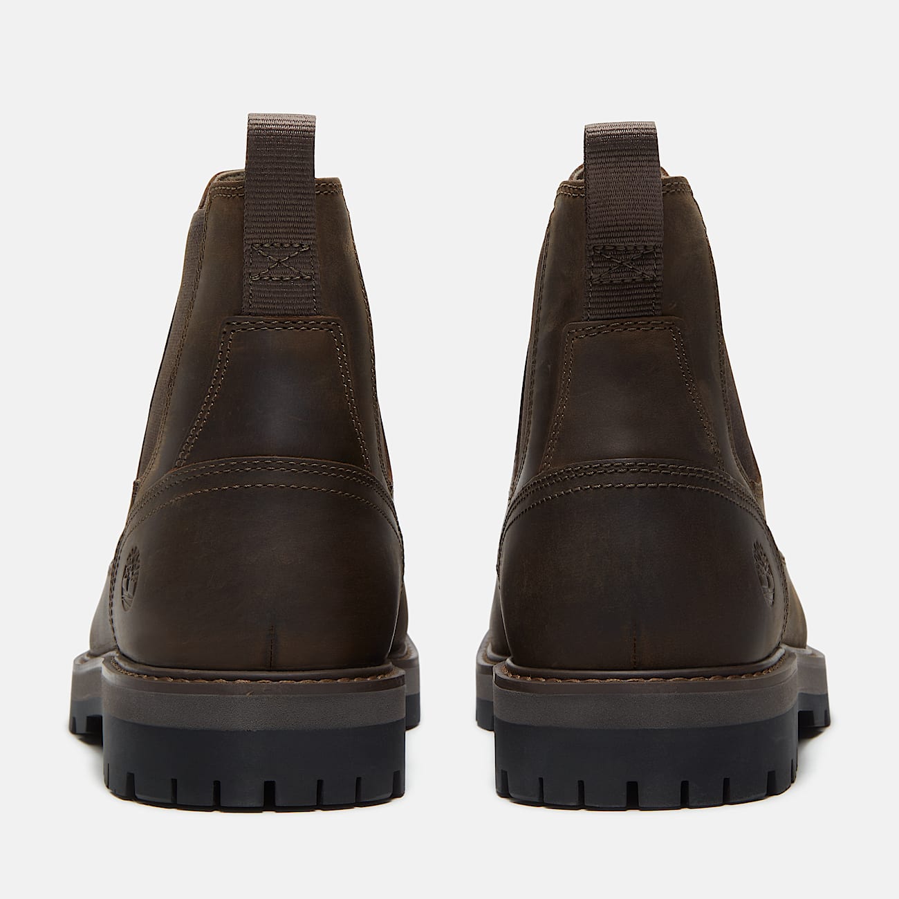 Britton Road Chelsea Boot for Men in Green TBL Green ALT5