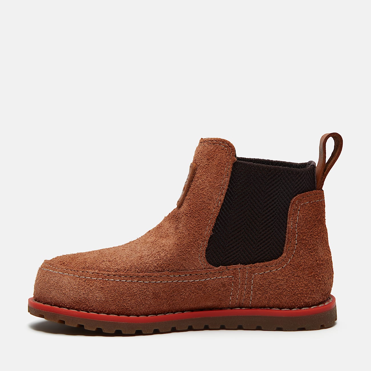 Pokey Pine PullOn Boot for Toddler in BrownDark Brown TBL Brown ALT6