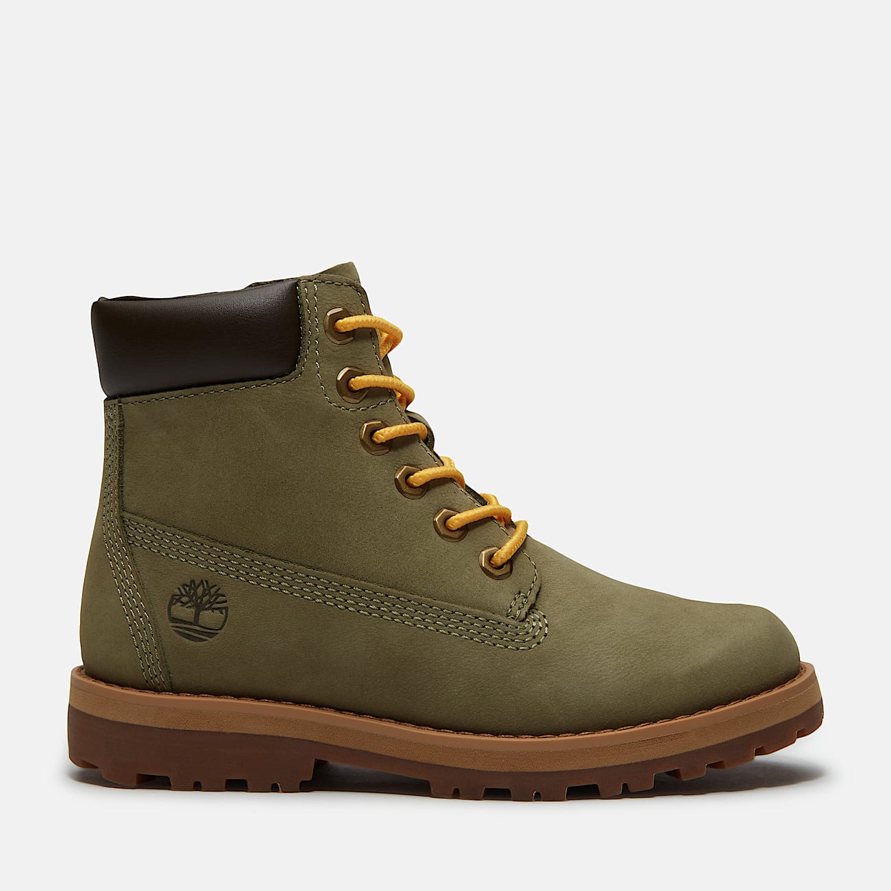 Courma Kid Stiefel fr Kinder in Hellgrn TBL Grn HERO