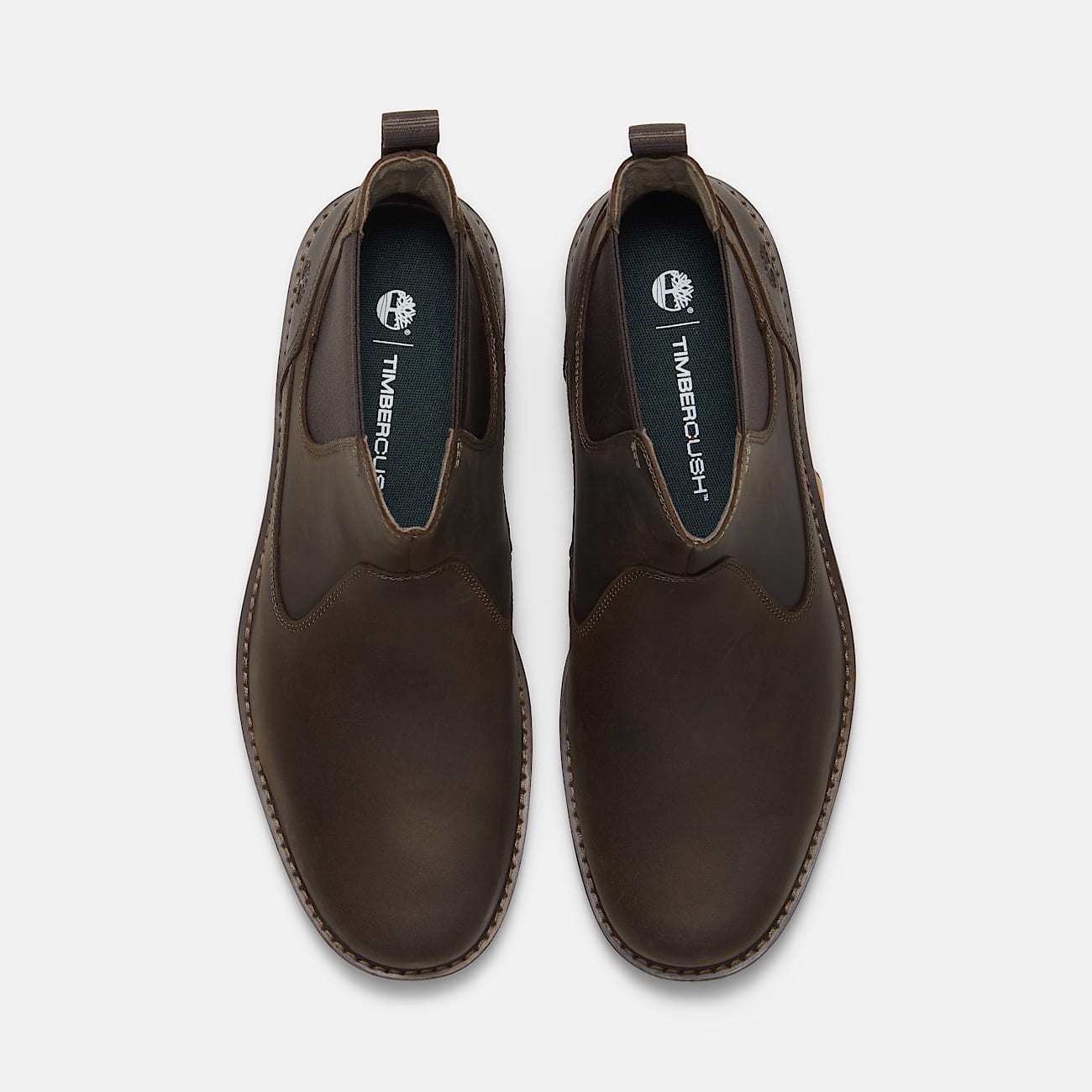 Britton Road Chelsea Boot for Men in Green TBL Green ALT2