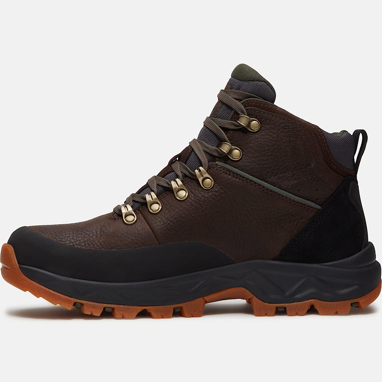 Mt Maddsen 20 Hiking Boot for Men in Dark Brown TBL Brown ALT6