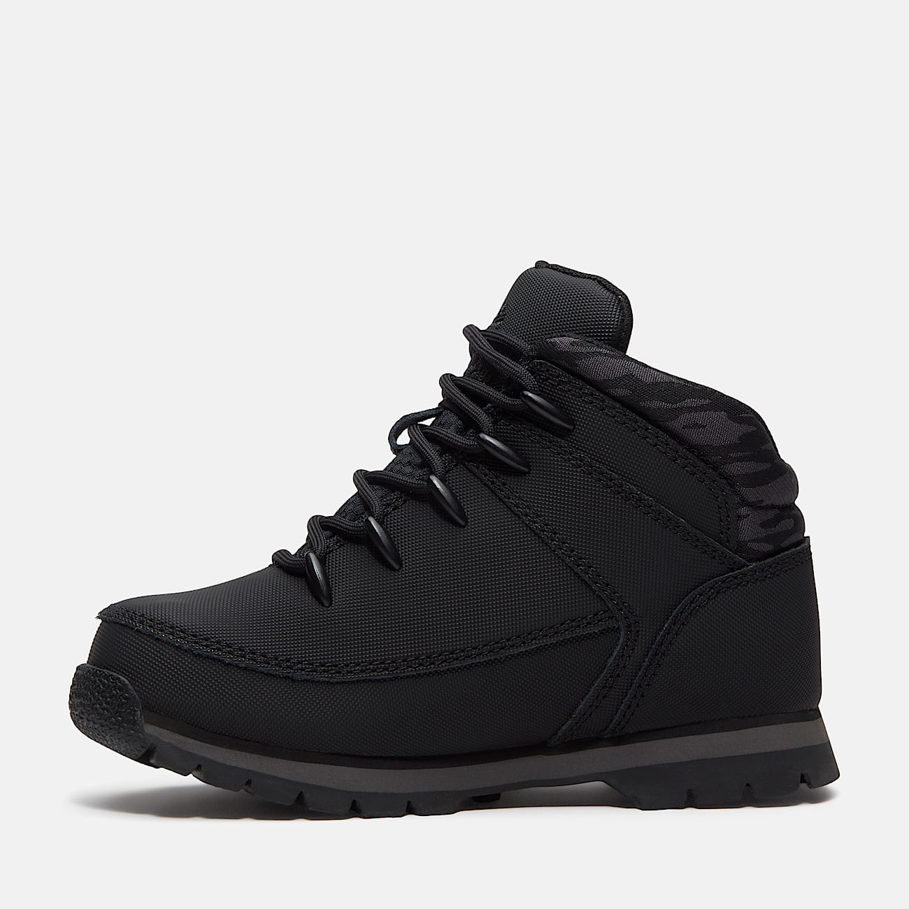 Euro Sprint Boot for Youth in BlackGrey TBL Black ALT6