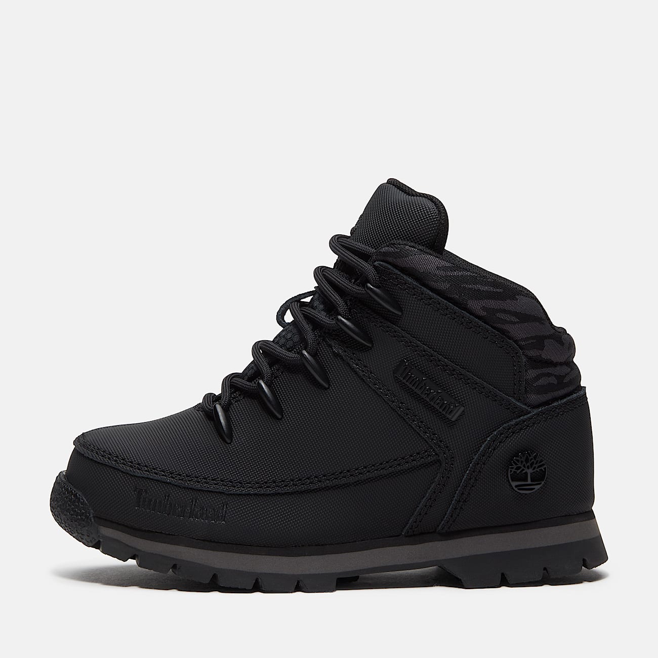 Euro Sprint Boot for Youth in BlackGrey TBL Black ALT8