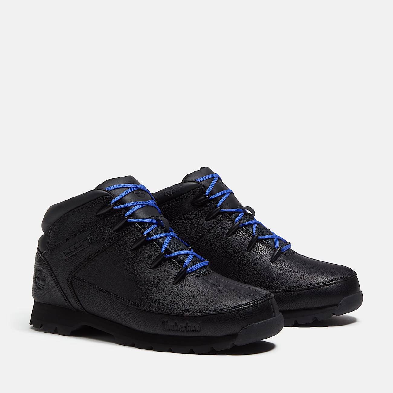 Bottine Euro Sprint pour homme en noir TBL noir ALT4