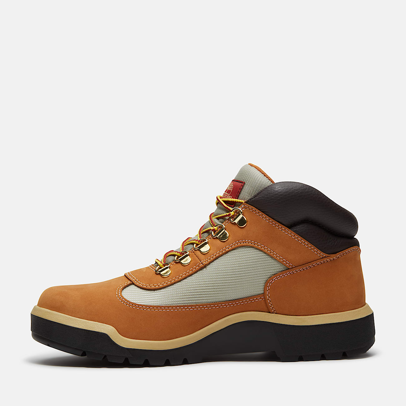 Botas impermeables Field Boot para hombre en amarillo TBL amarillo ALT6