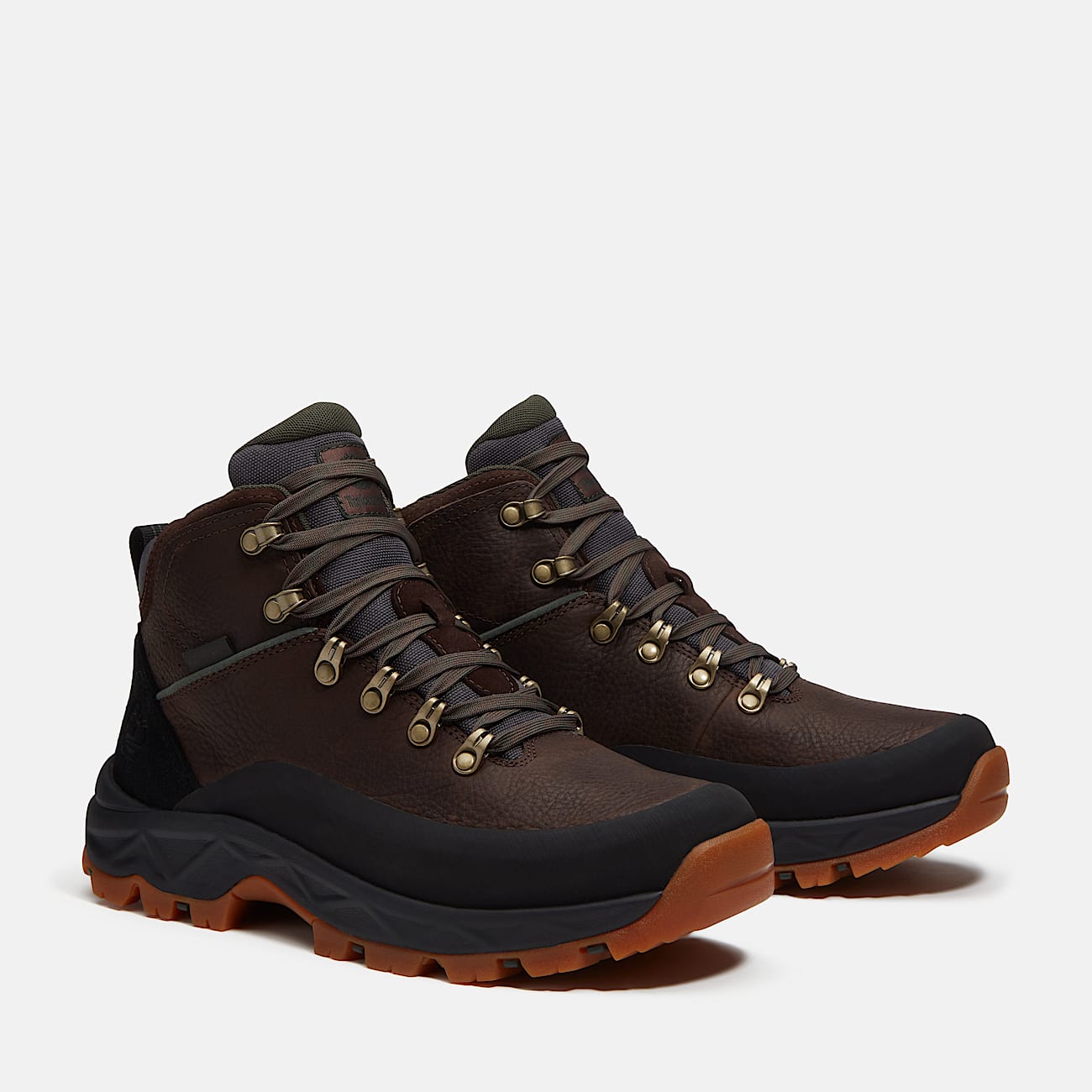 Mt Maddsen 20 Hiking Boot for Men in Dark Brown TBL Brown ALT4