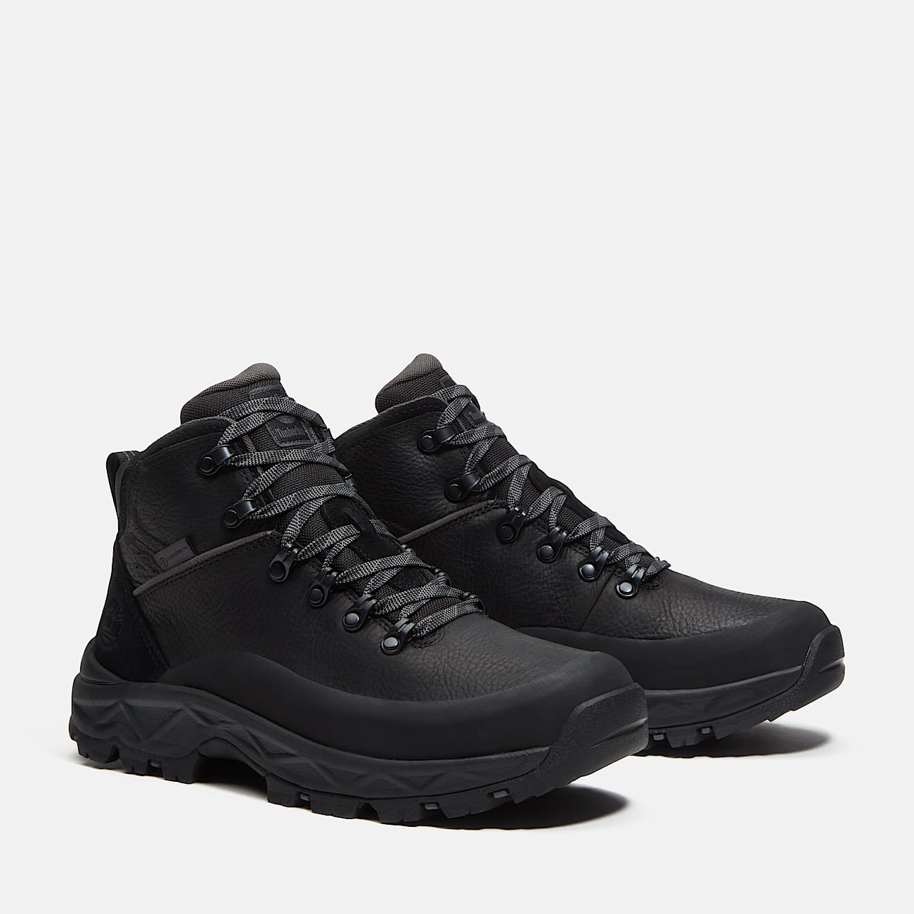 Mt Maddsen 20 Hiking Boot for Men in Black TBL Black ALT4