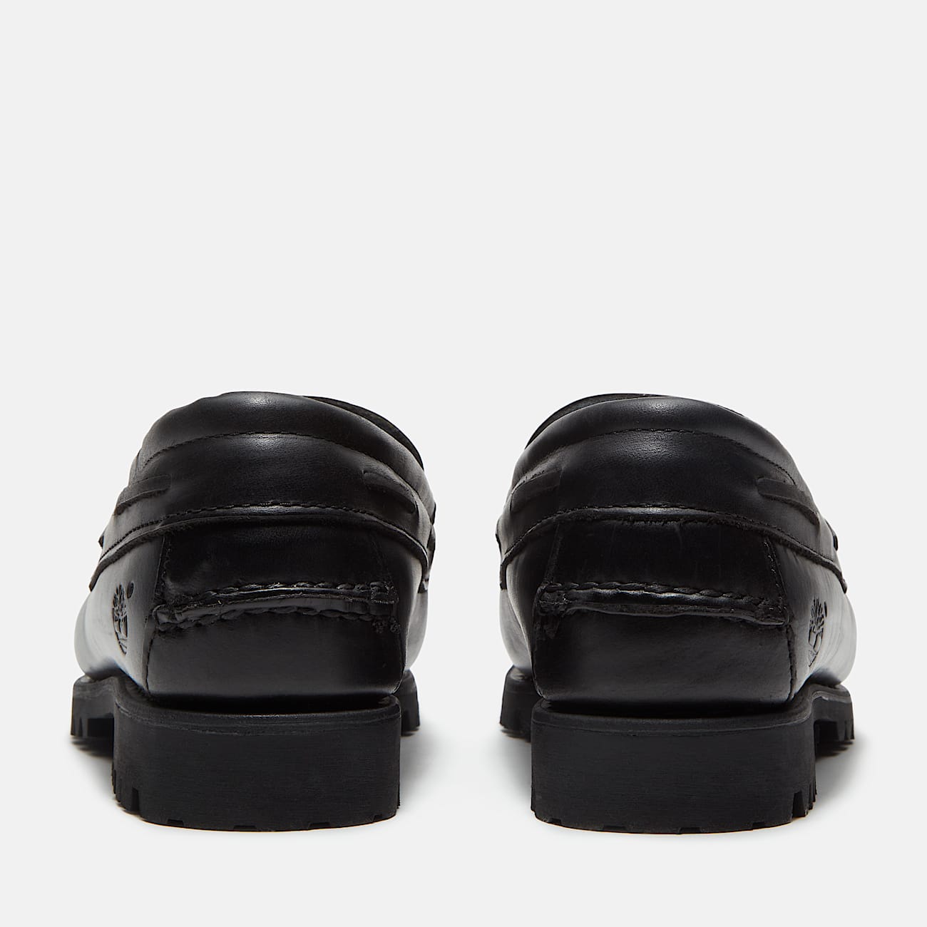 Timberland Authentic Kiltie Loafer for Women in Black TBL Black ALT5