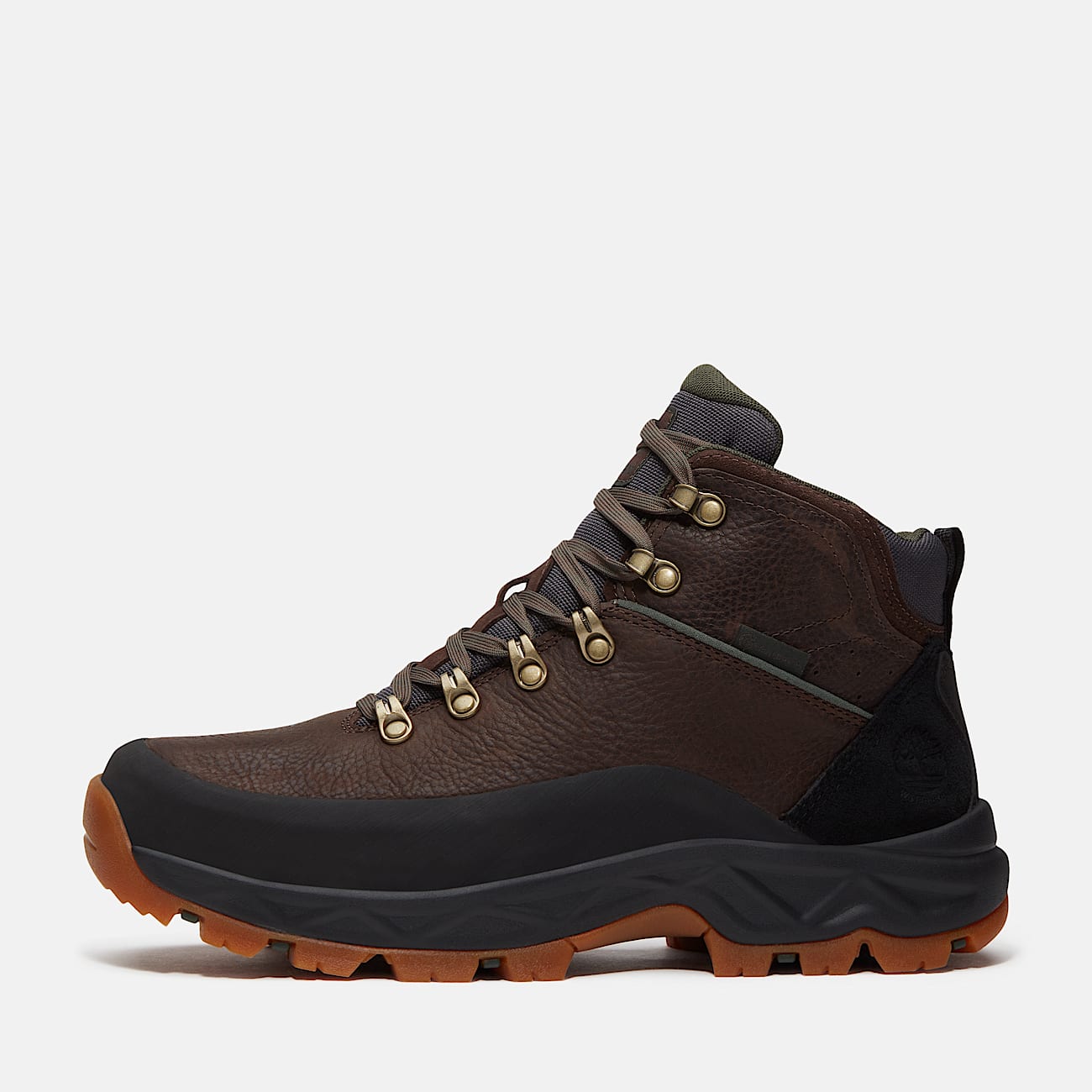 Mt Maddsen 20 Hiking Boot for Men in Dark Brown TBL Brown ALT8