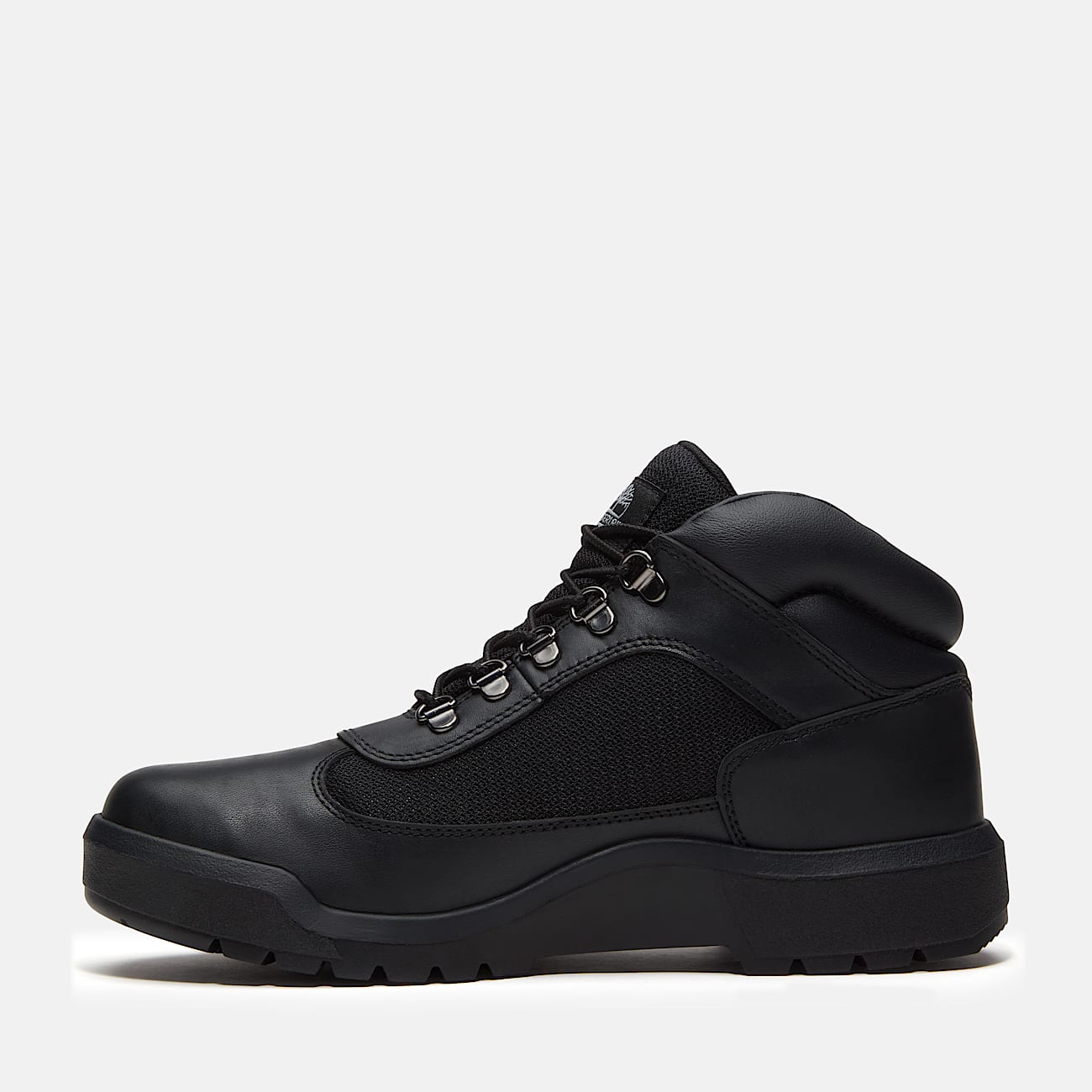 Bottine impermable Field pour homme en noir TBL noir ALT6