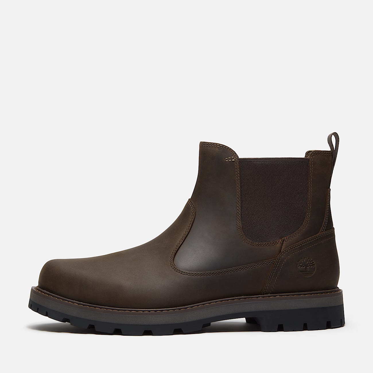 Britton Road Chelsea Boot for Men in Green TBL Green ALT8