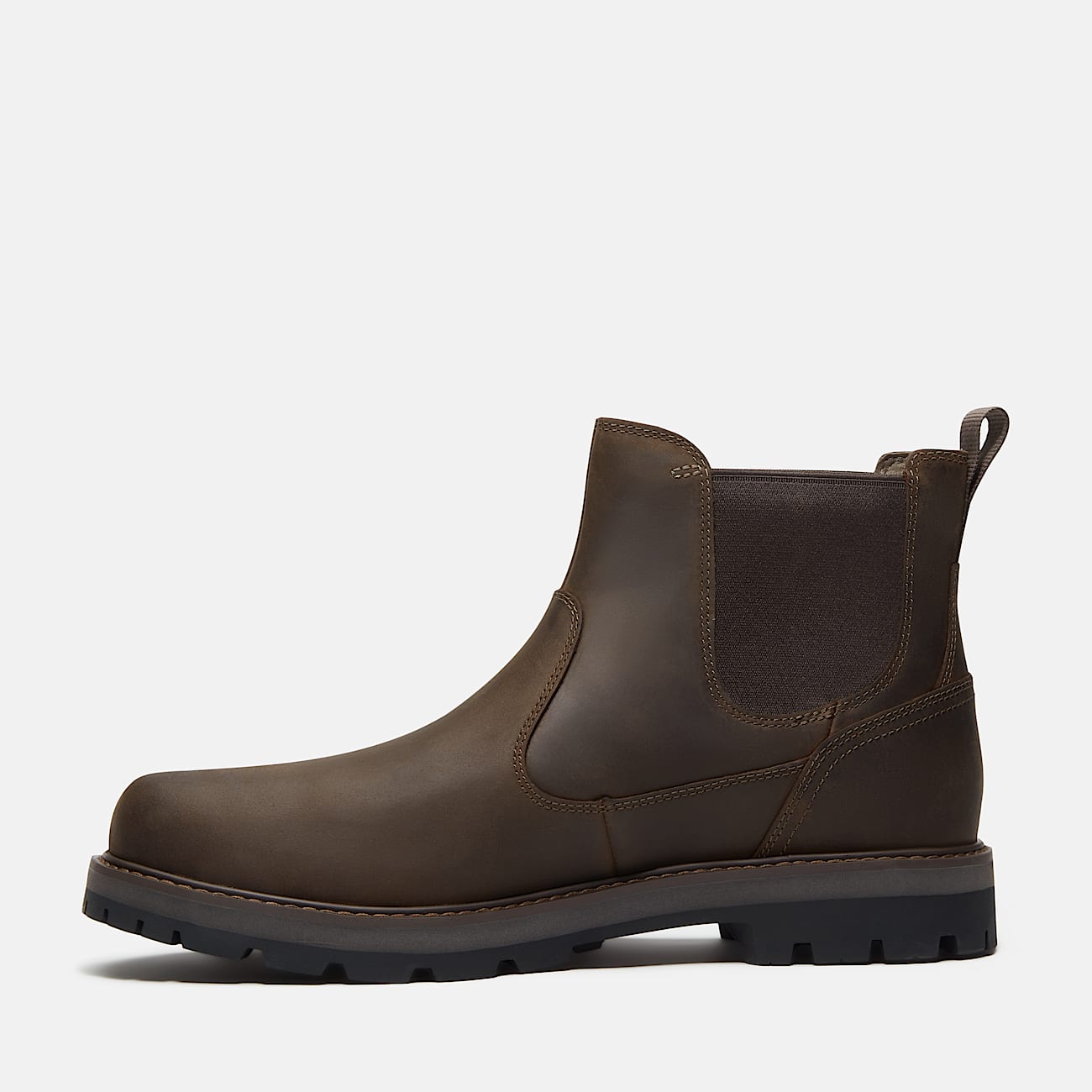 Britton Road Chelsea Boot for Men in Green TBL Green ALT6