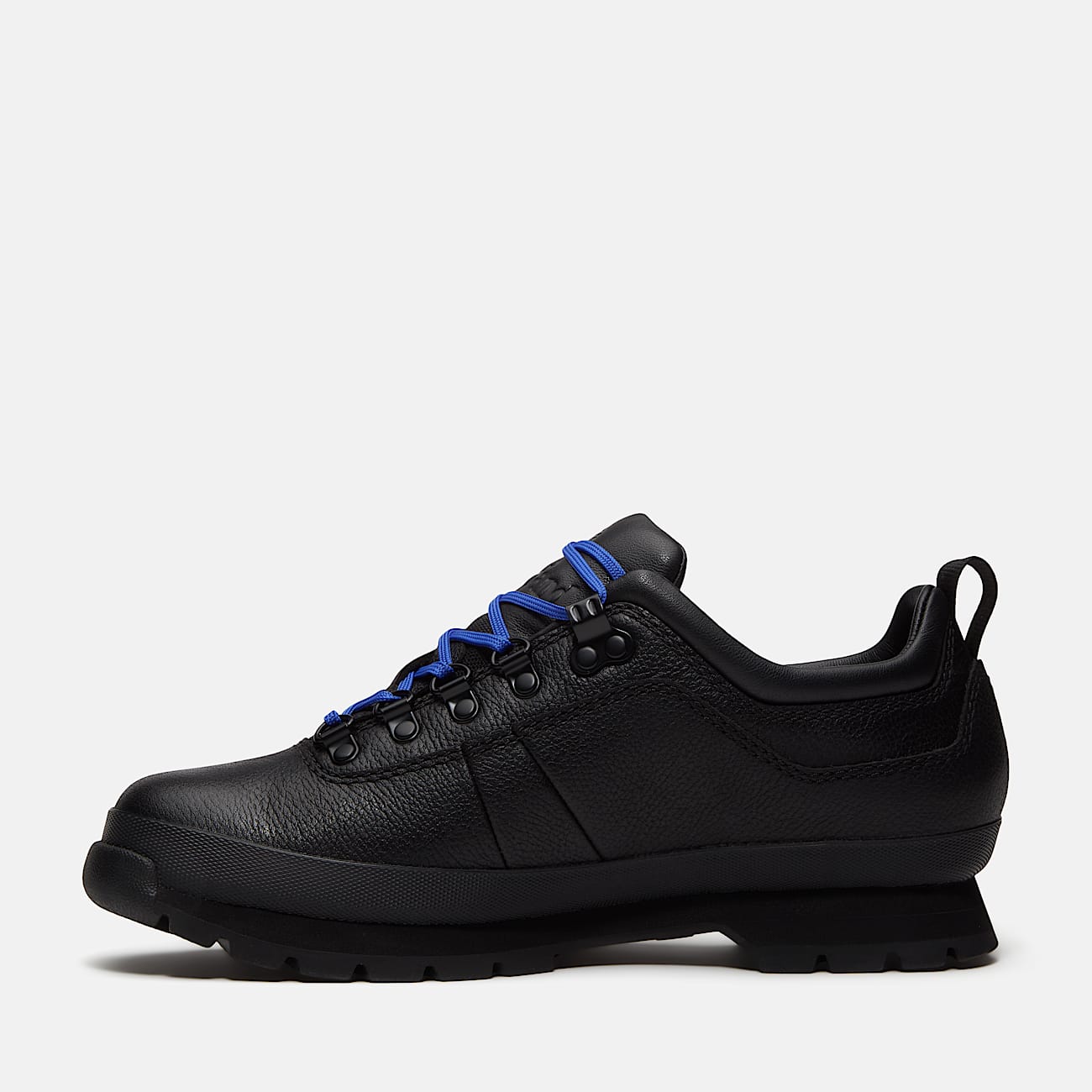 Chaussure de randonne basse Euro Hiker pour homme en noir TBL noir ALT6