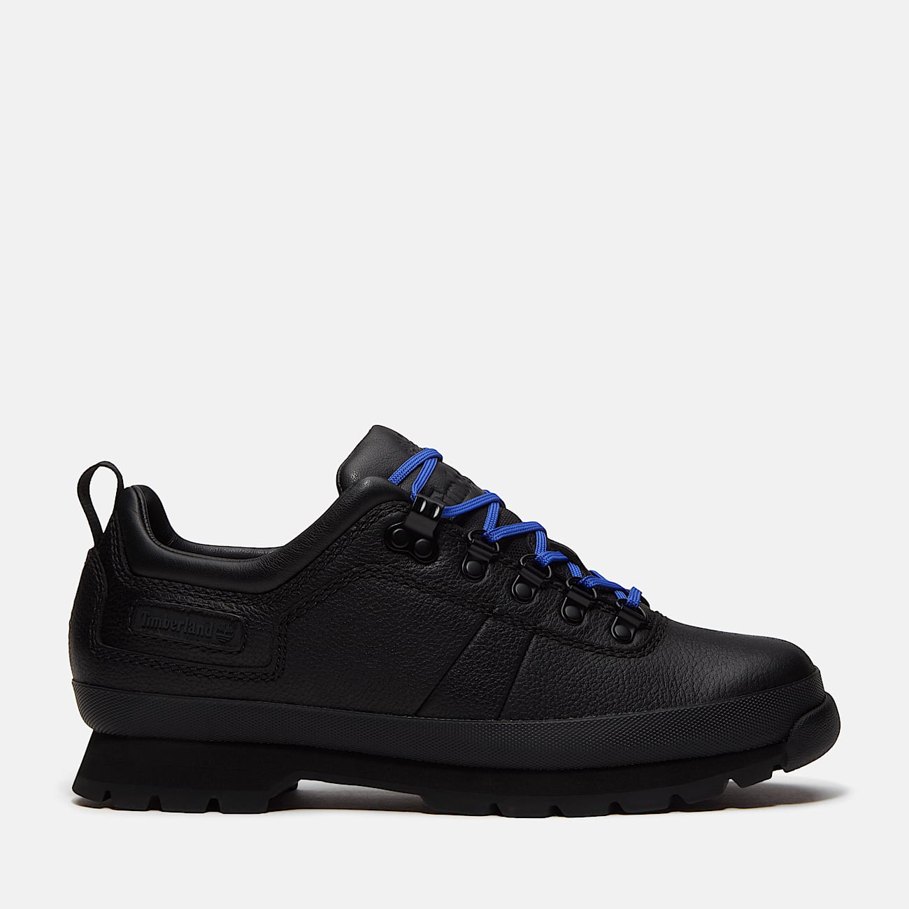 Chaussure de randonne basse Euro Hiker pour homme en noir TBL noir HERO