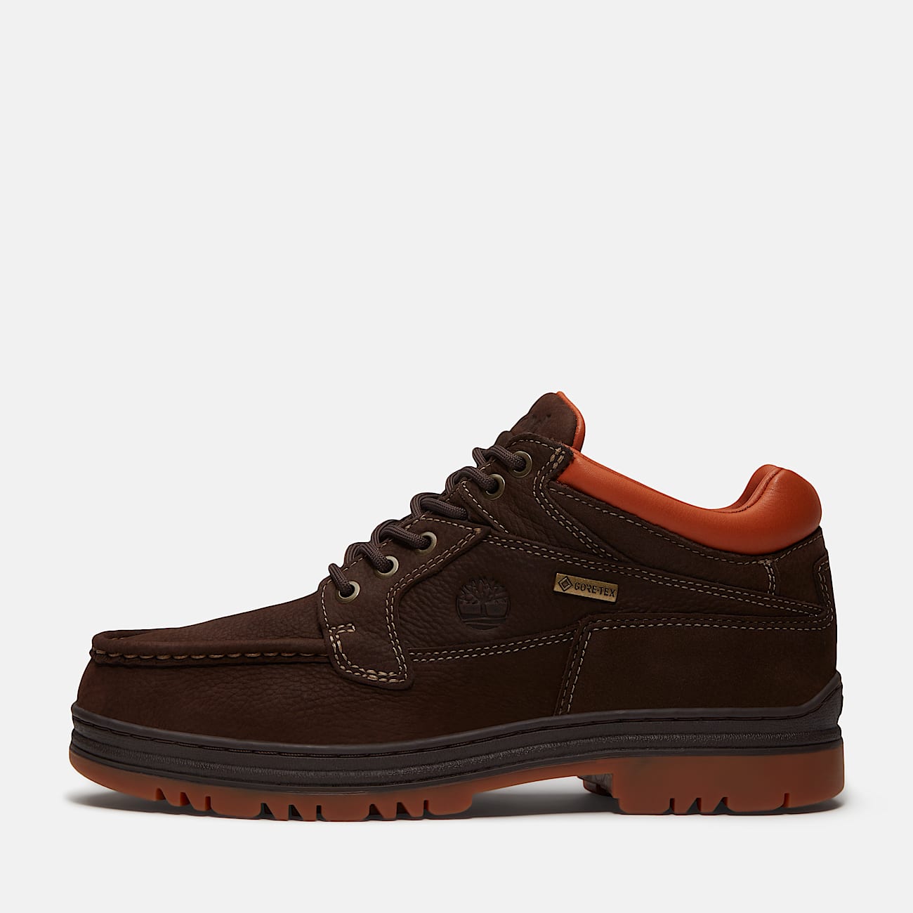 Timberland Heritage Schuh mit GORETEXMembran fr Herren in DunkelbraunBraun TBL Braun ALT9