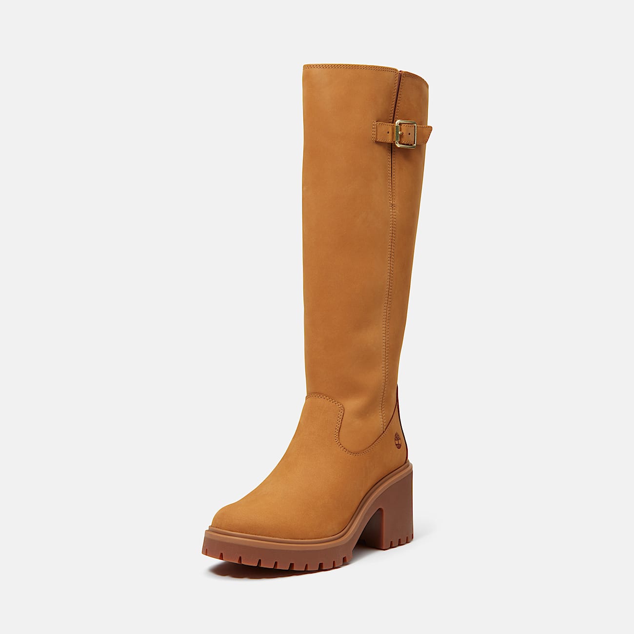 Botas con cremallera Stone Heights Tall Side para mujer en amarillo TBL amarillo ALT10