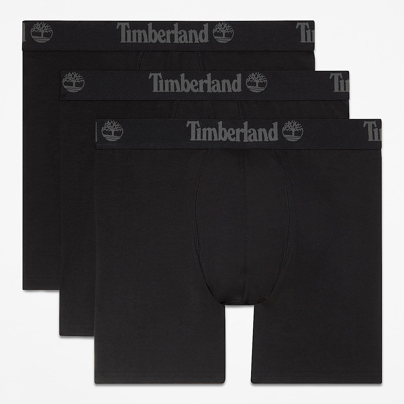 3Pack Basic Trunk for Men in Black TBL Black HERO