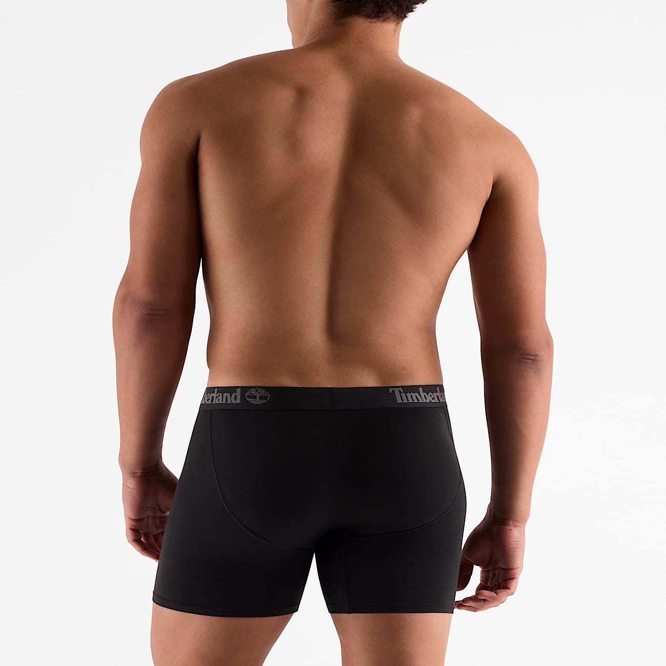 3Pack Basic Trunk for Men in Black TBL Black ALT9