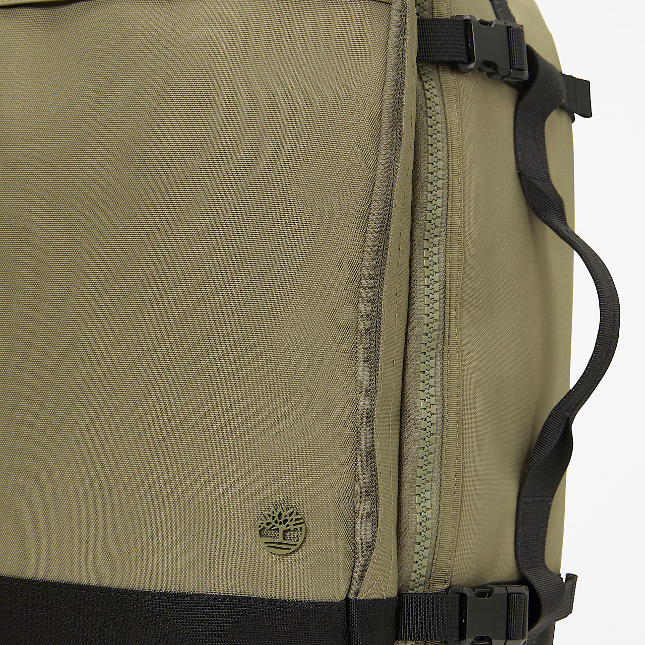 Weerbestendige Reisrugzak van 40 liter in groen TBL groen ALT3