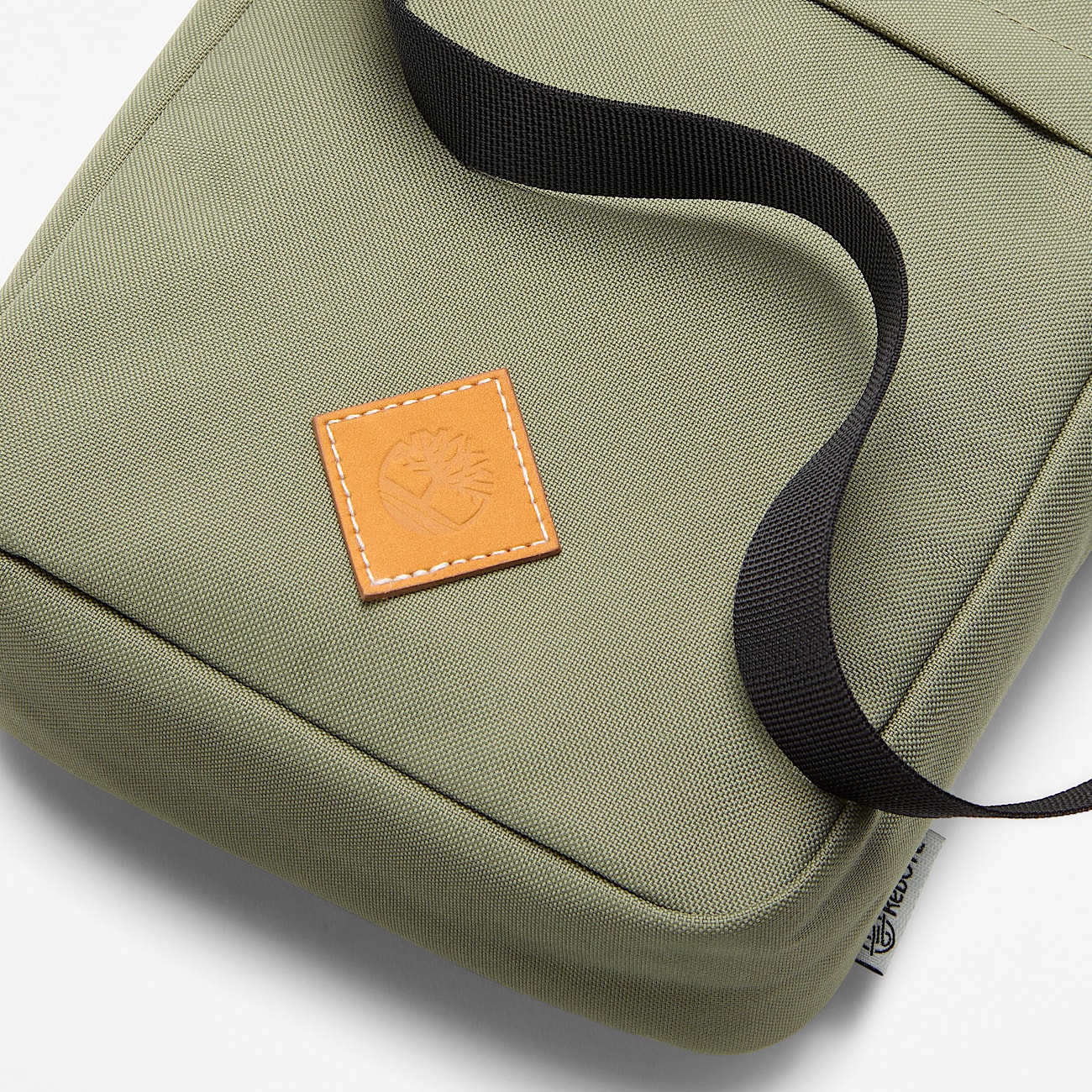 Timberpack crossbodytas in groen TBL groen ALT3