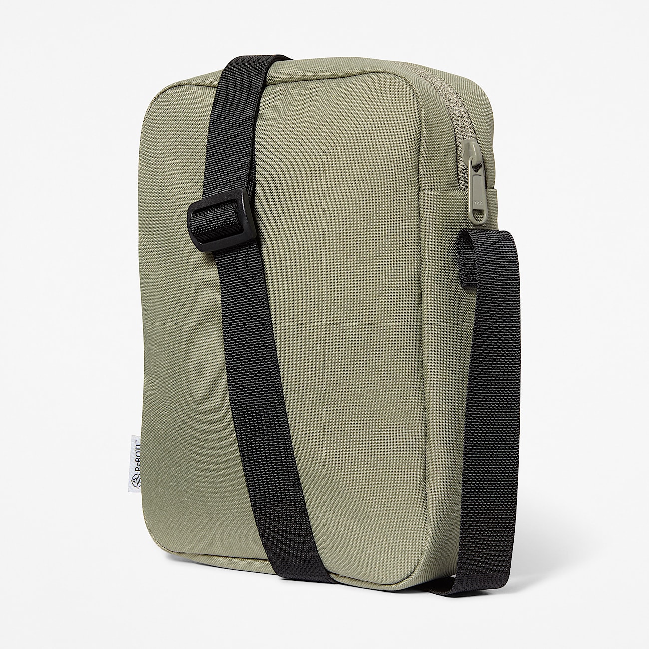 Timberpack crossbodytas in groen TBL groen ALT2