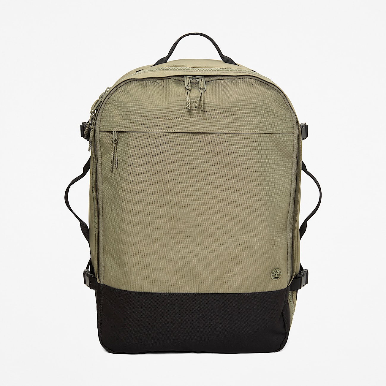 Weerbestendige Reisrugzak van 40 liter in groen TBL groen HERO