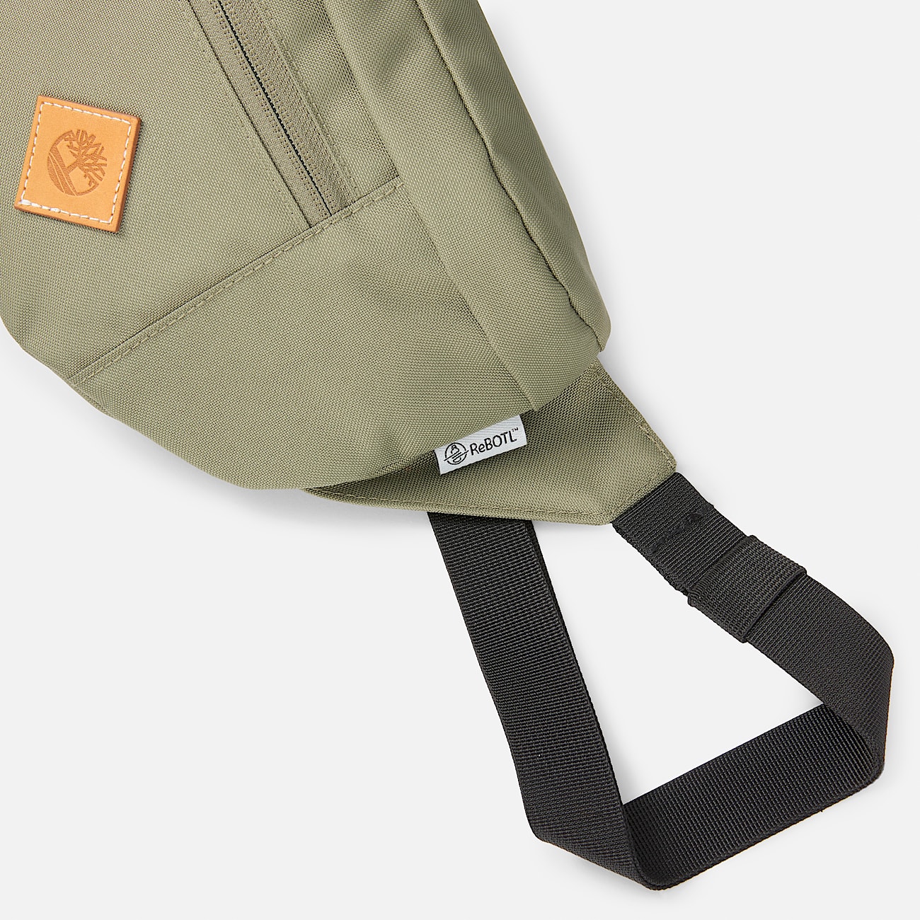 Timberpack Slingbag in groen TBL groen ALT3