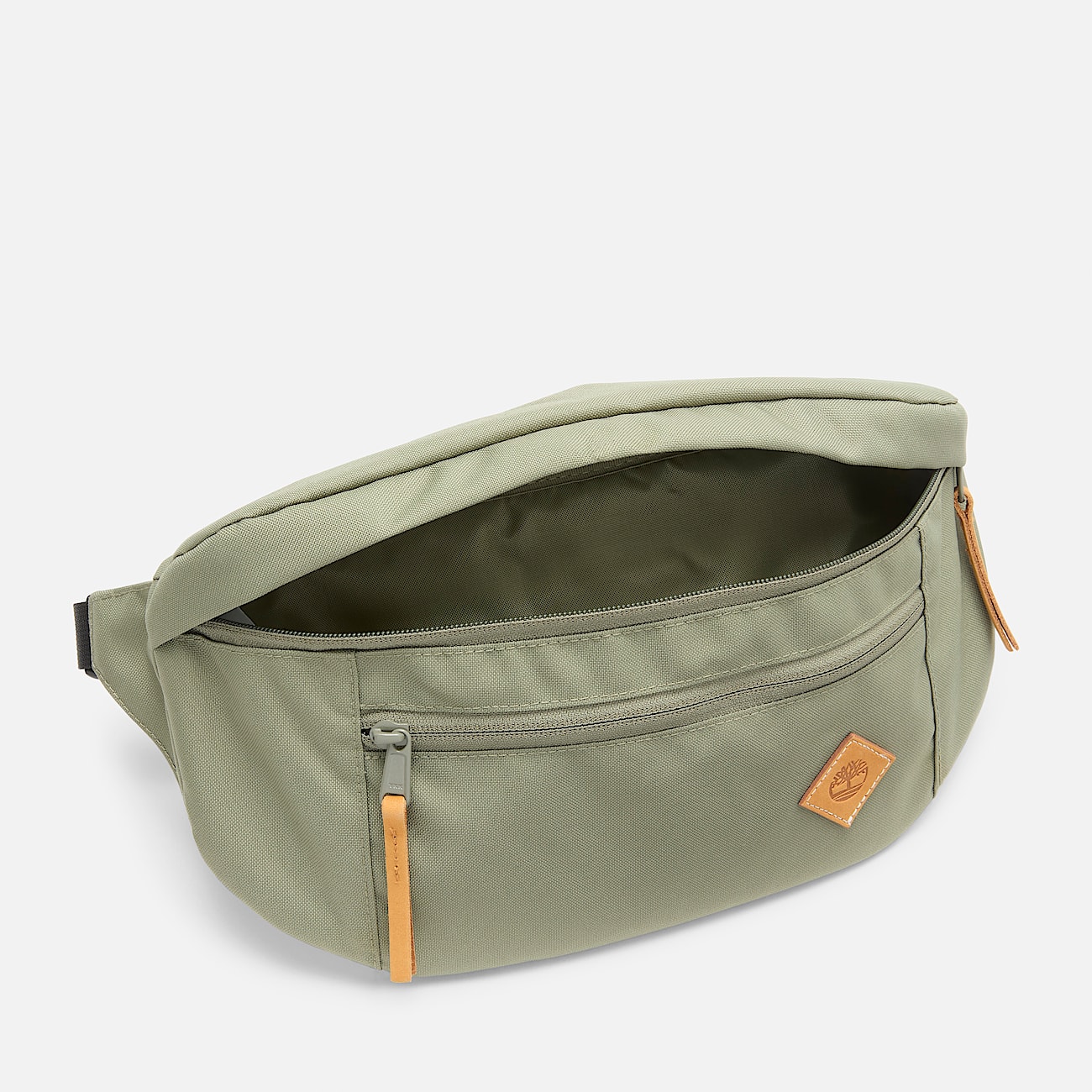 Timberpack Slingbag in groen TBL groen ALT1