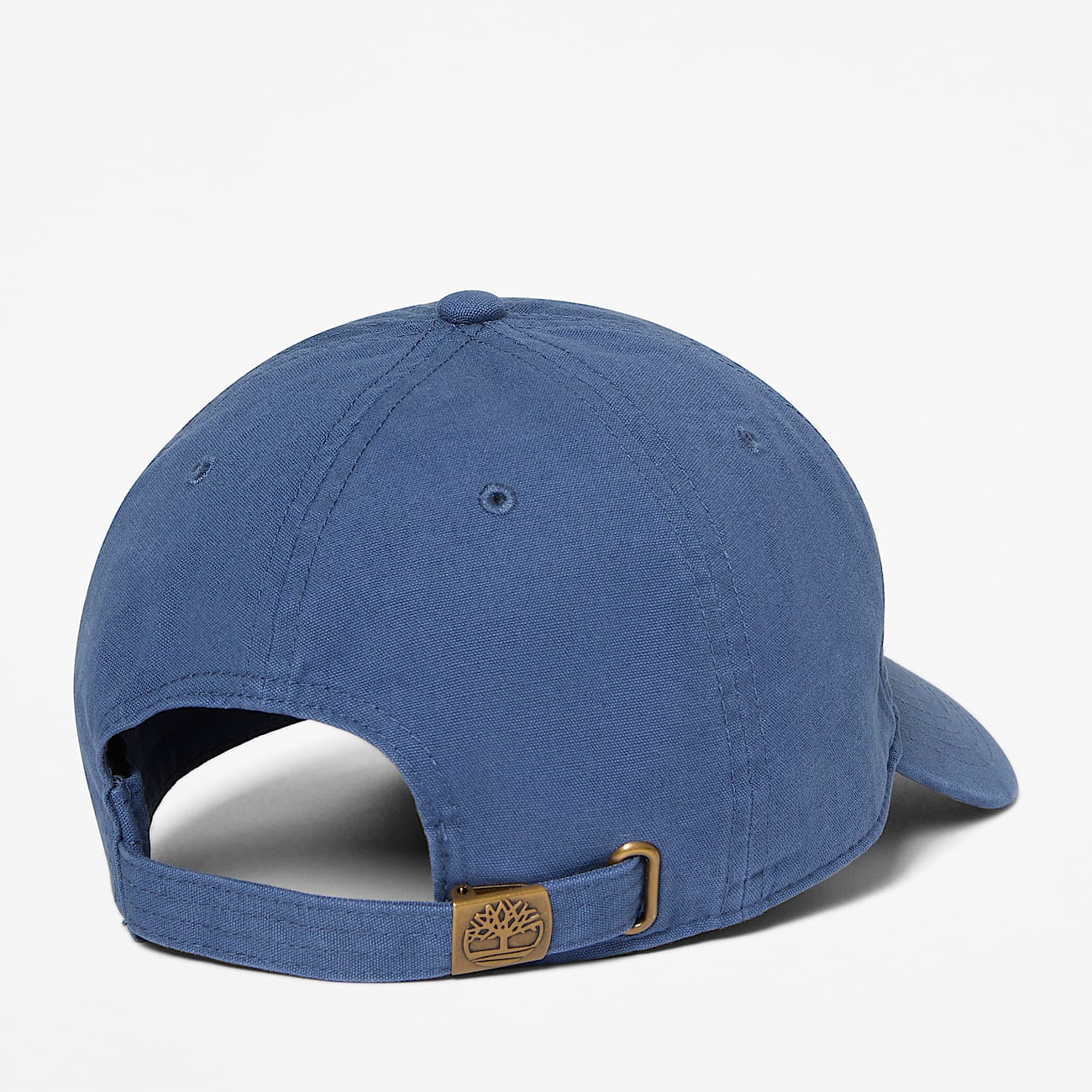 Soundview Embroidered Baseball Cap in Dark Blue TBL Blue ALT1