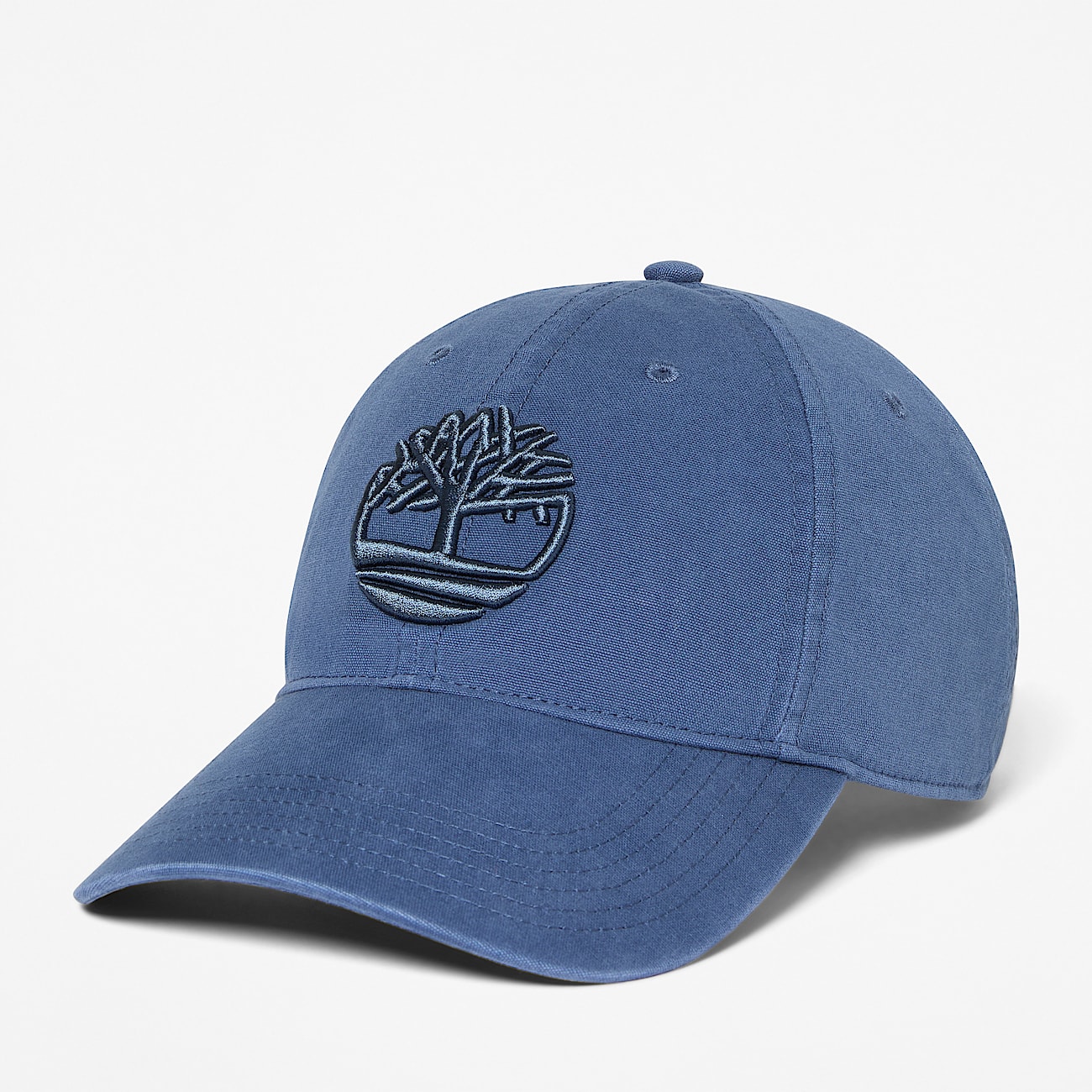 Soundview Embroidered Baseball Cap in Dark Blue TBL Blue HERO