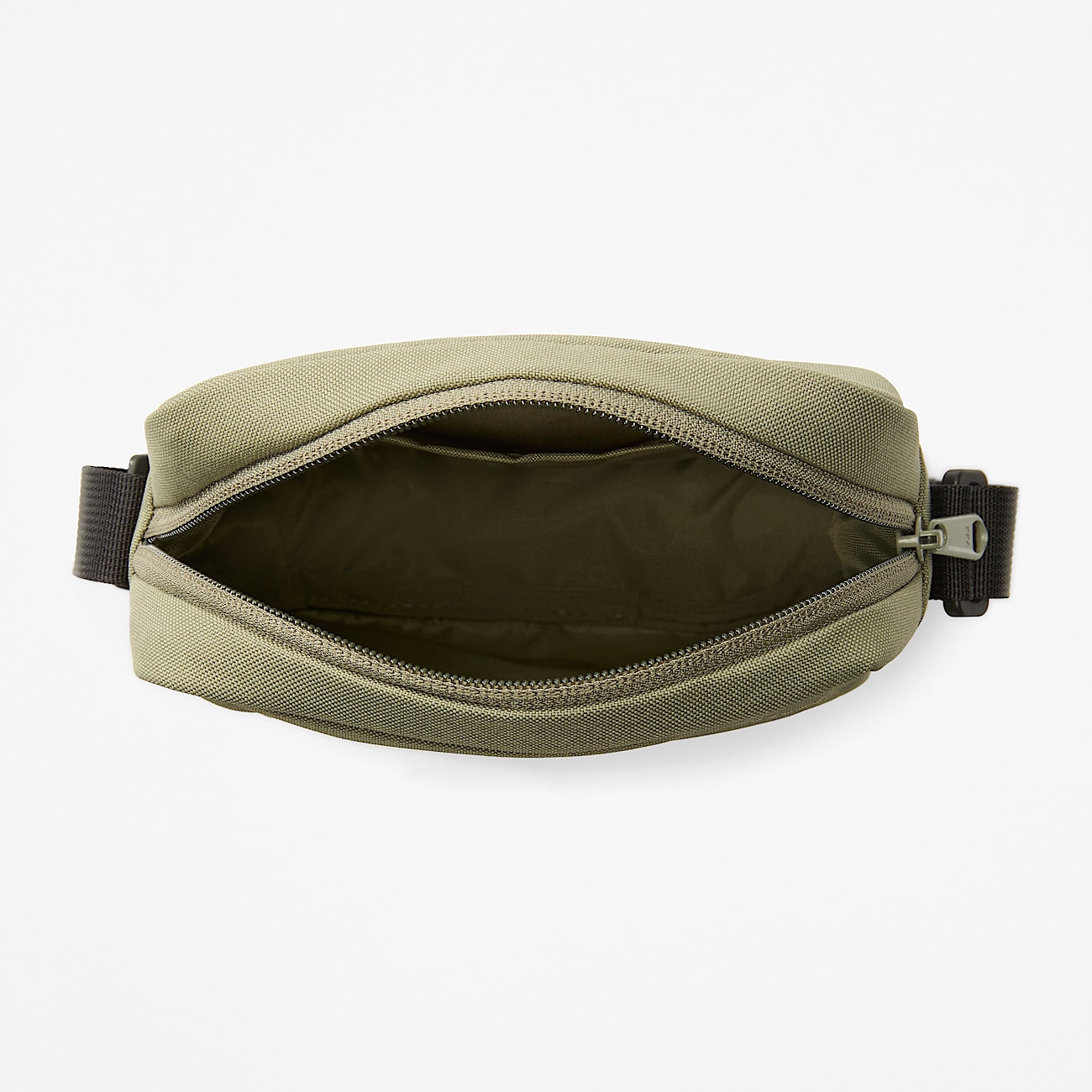 Timberpack crossbodytas in groen TBL groen ALT1