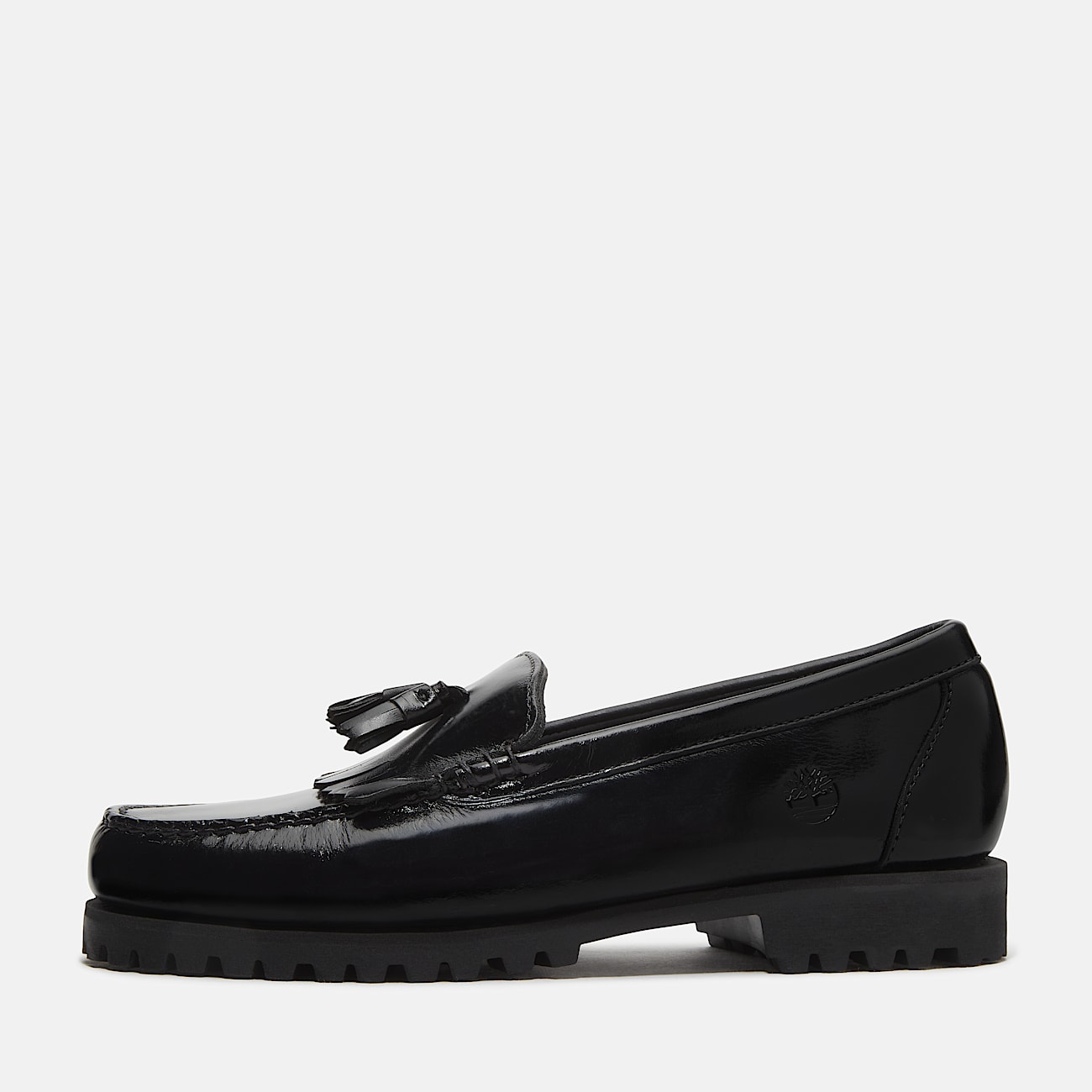 Mocassin frang Timberland Authentic unisex e en noir TBL noir ALT8