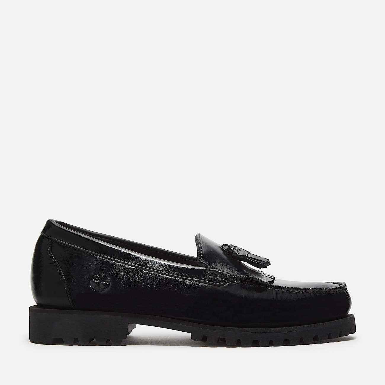 Mocassin frang Timberland Authentic unisex e en noir TBL noir HERO
